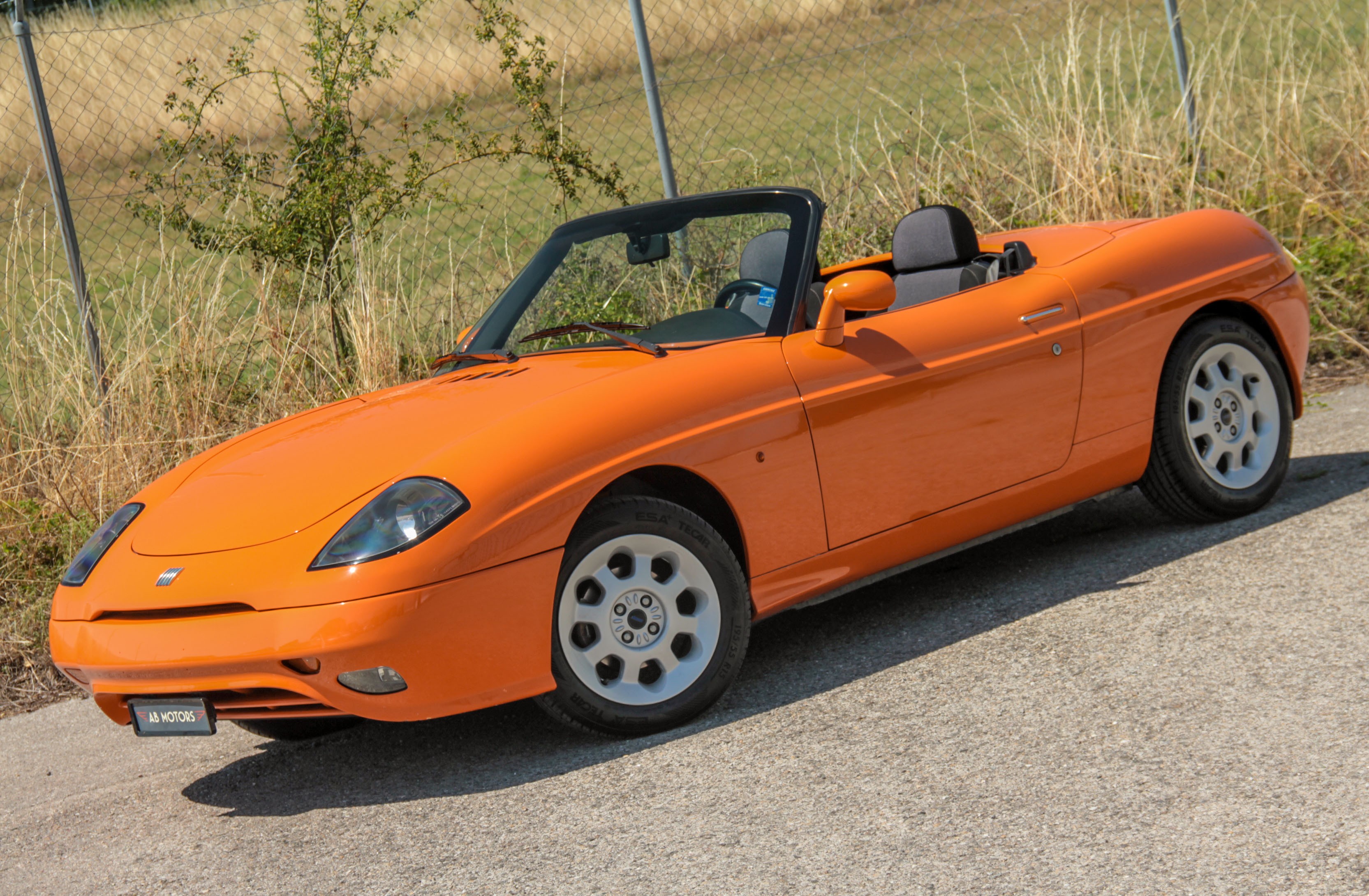 FIAT Barchetta 1.8 ABS