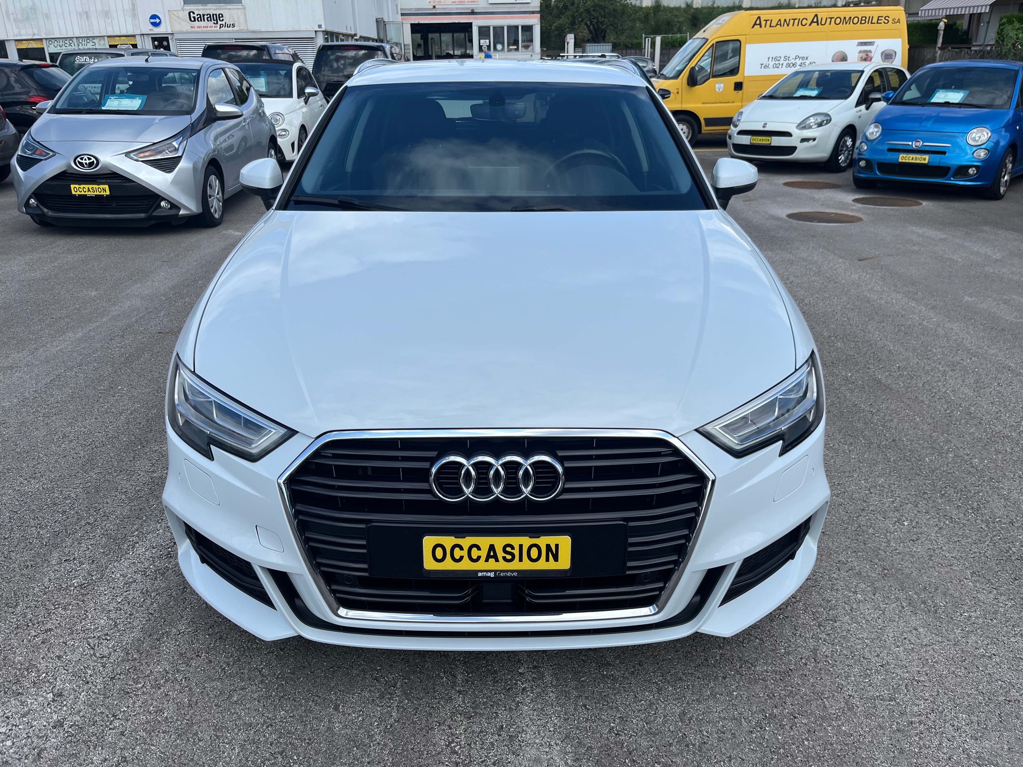 AUDI A3 Sportback 1.4 TFSI