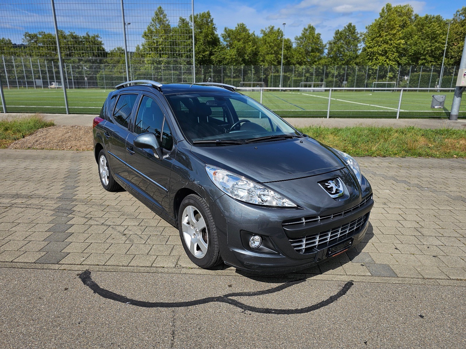 PEUGEOT 207 SW 1.6 16V Allure Automatic