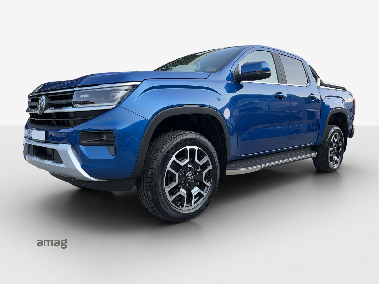 VW Amarok 3.0TDI Style Winter 1