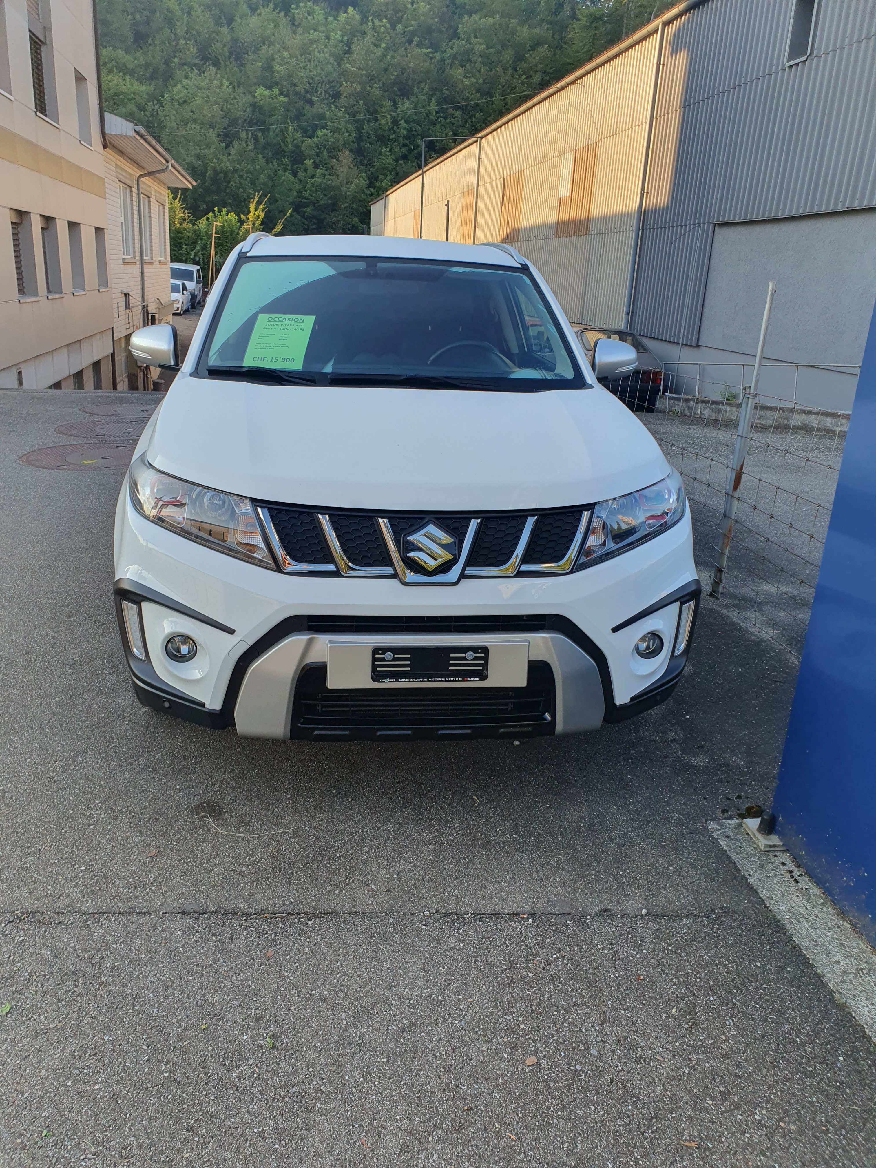 SUZUKI Vitara 1.4 Boosterjet Compact Top