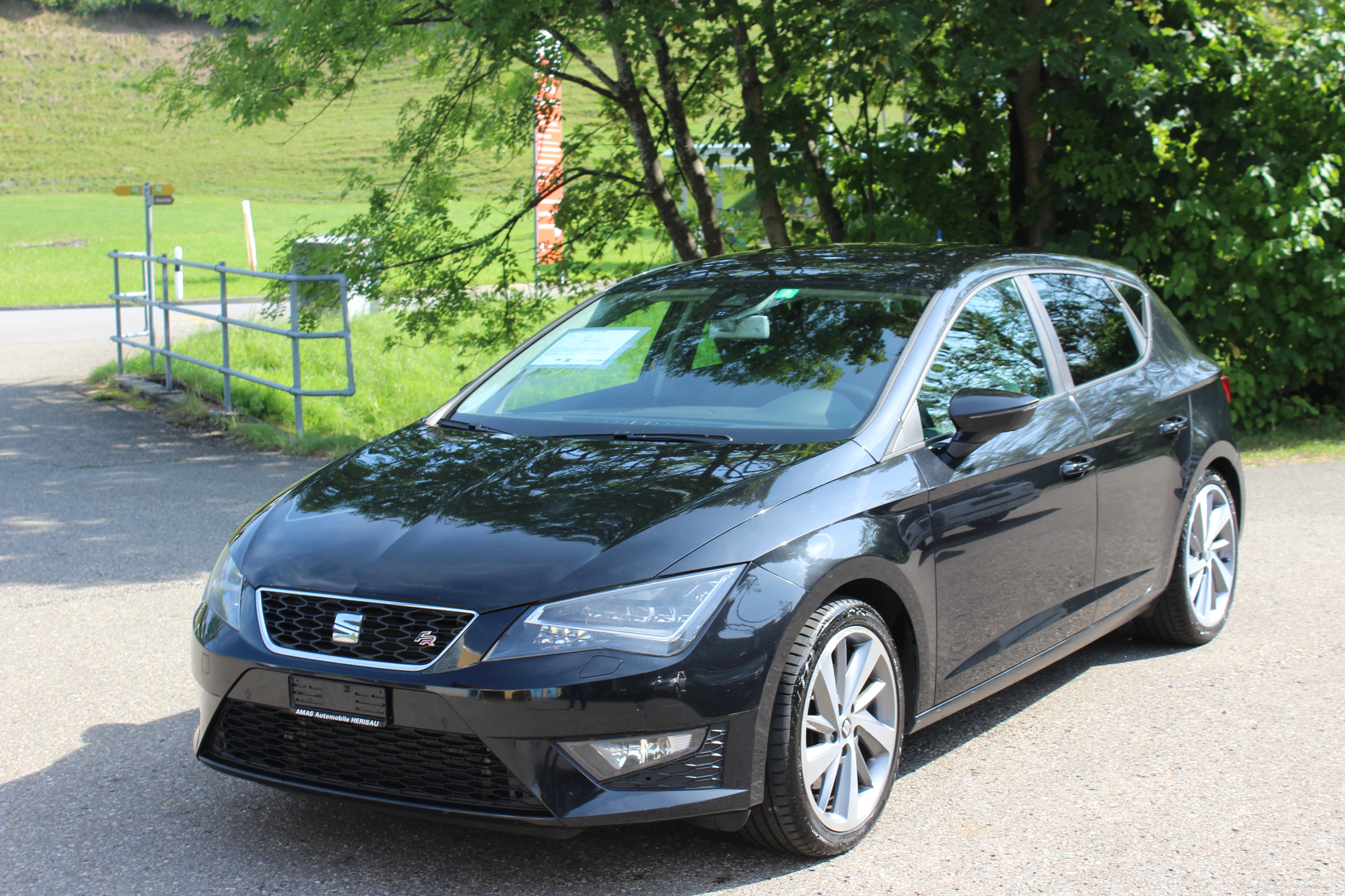 SEAT Leon 1.8 TSI FR DSG