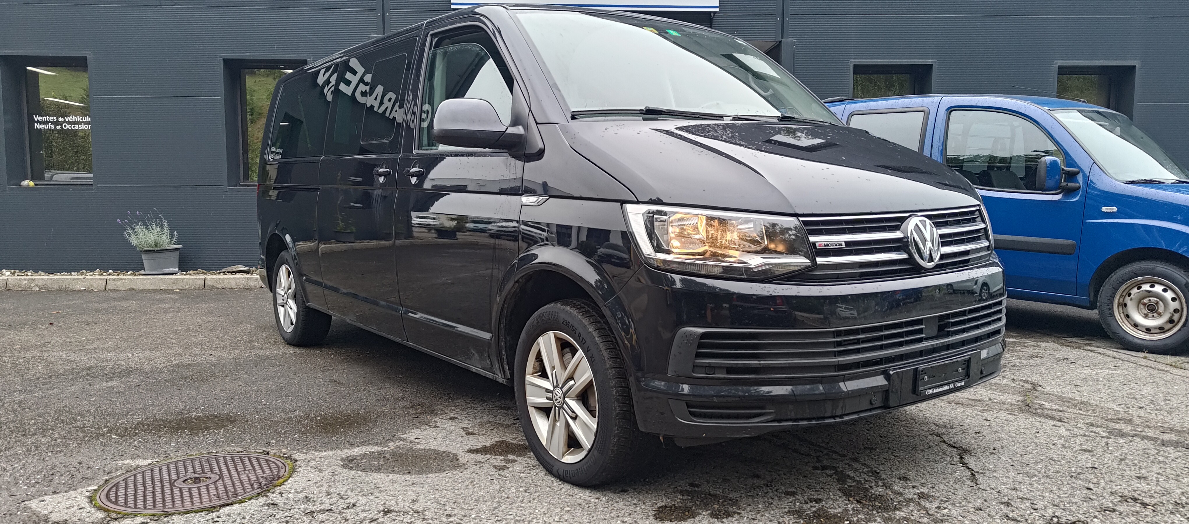 VW T6 Multivan 2.0 TDI Comfortline 4Motion DSG