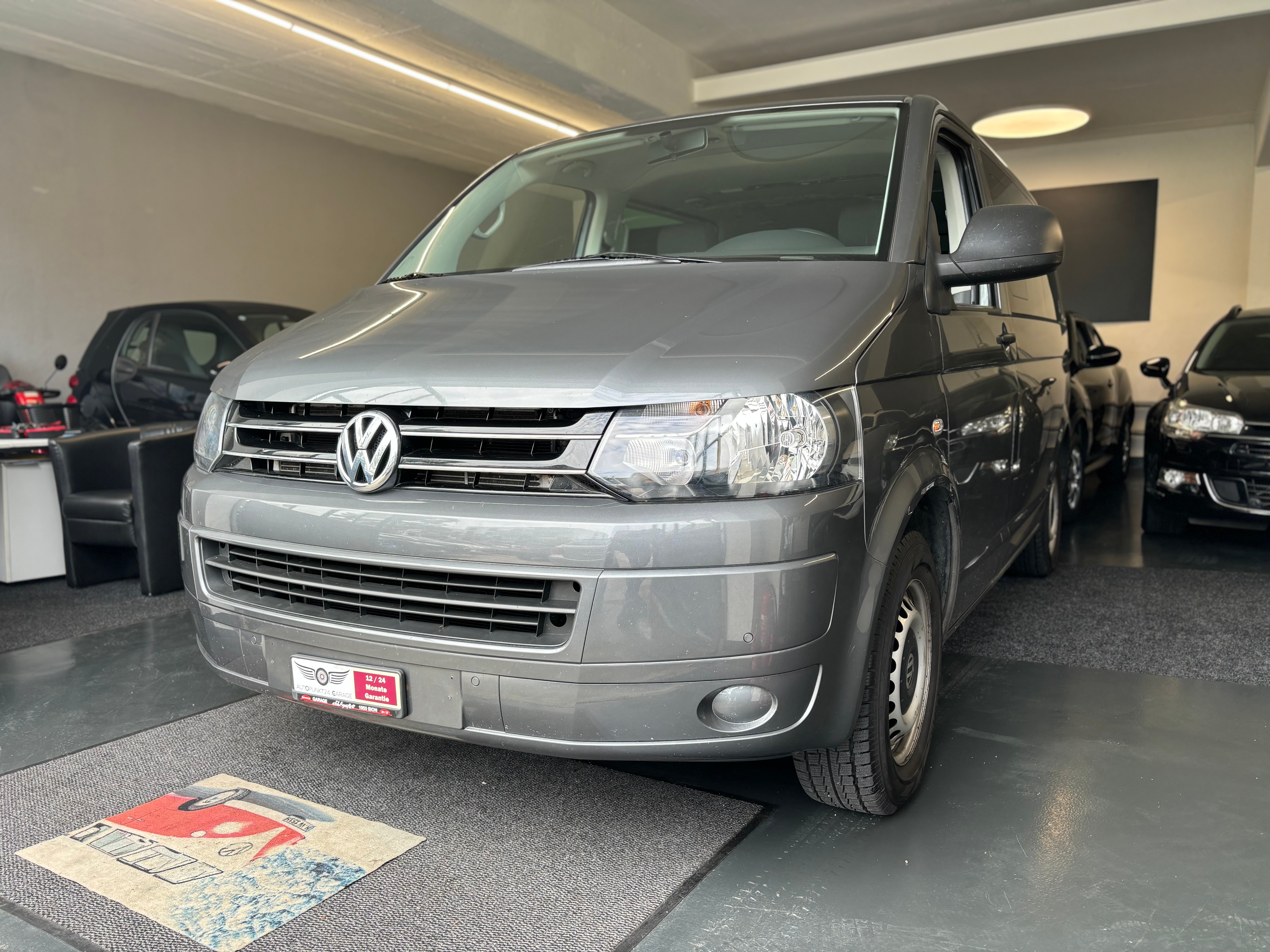 VW T5 Multivan 2.0 TDI CR Startline