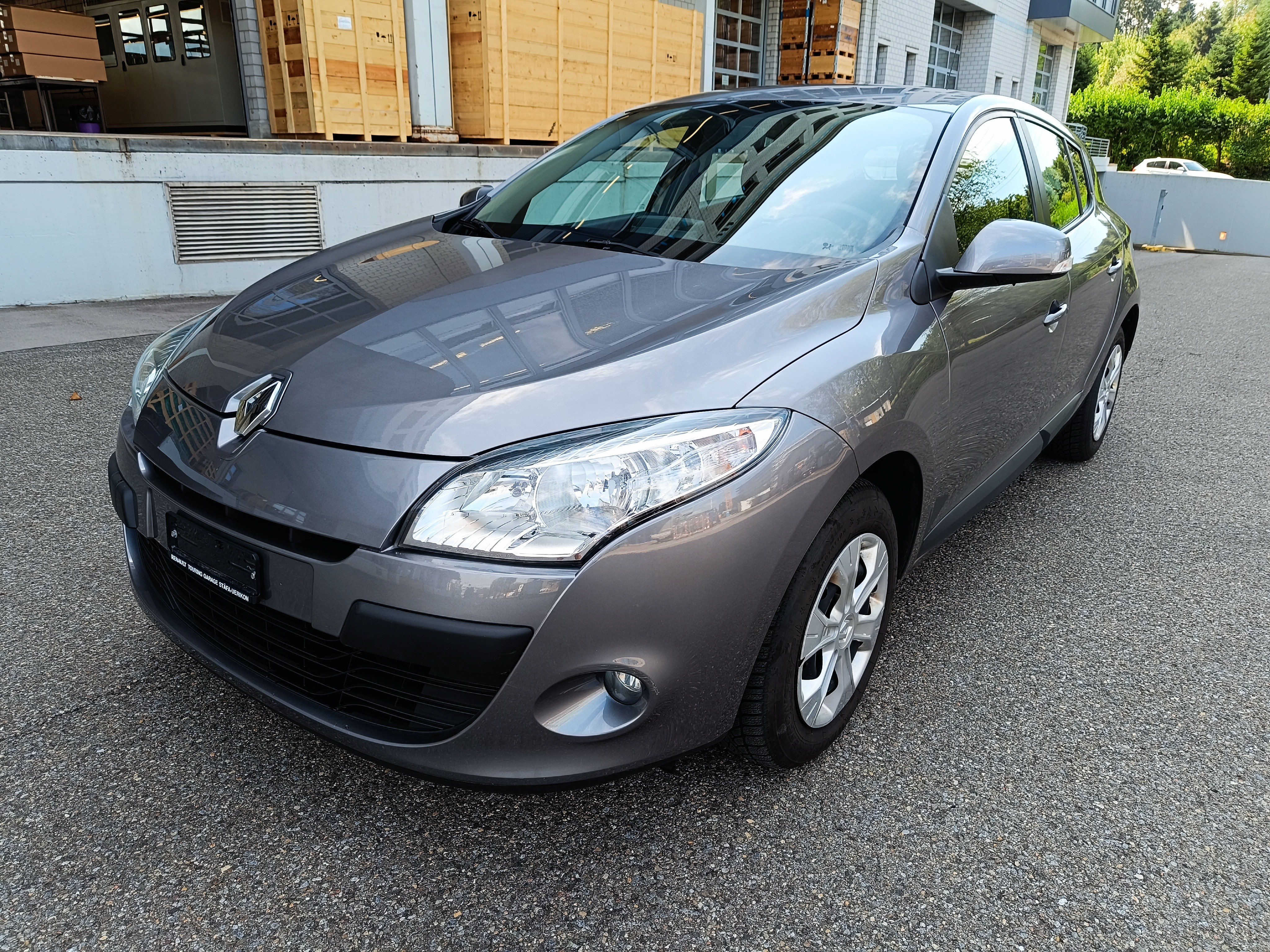 RENAULT Mégane 1.6 16V Expression