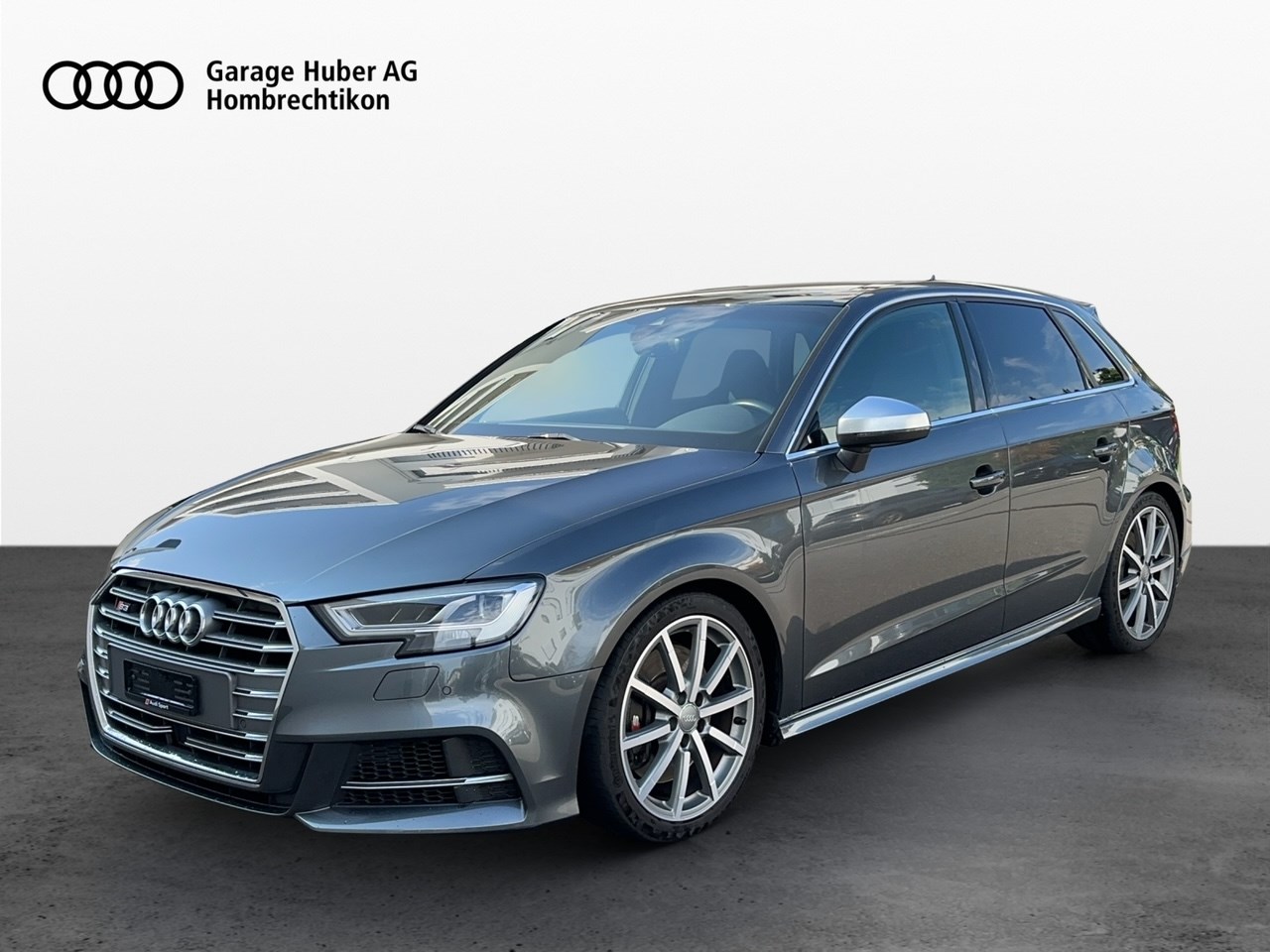 AUDI S3 Sportback 2.0 TFSI quattro