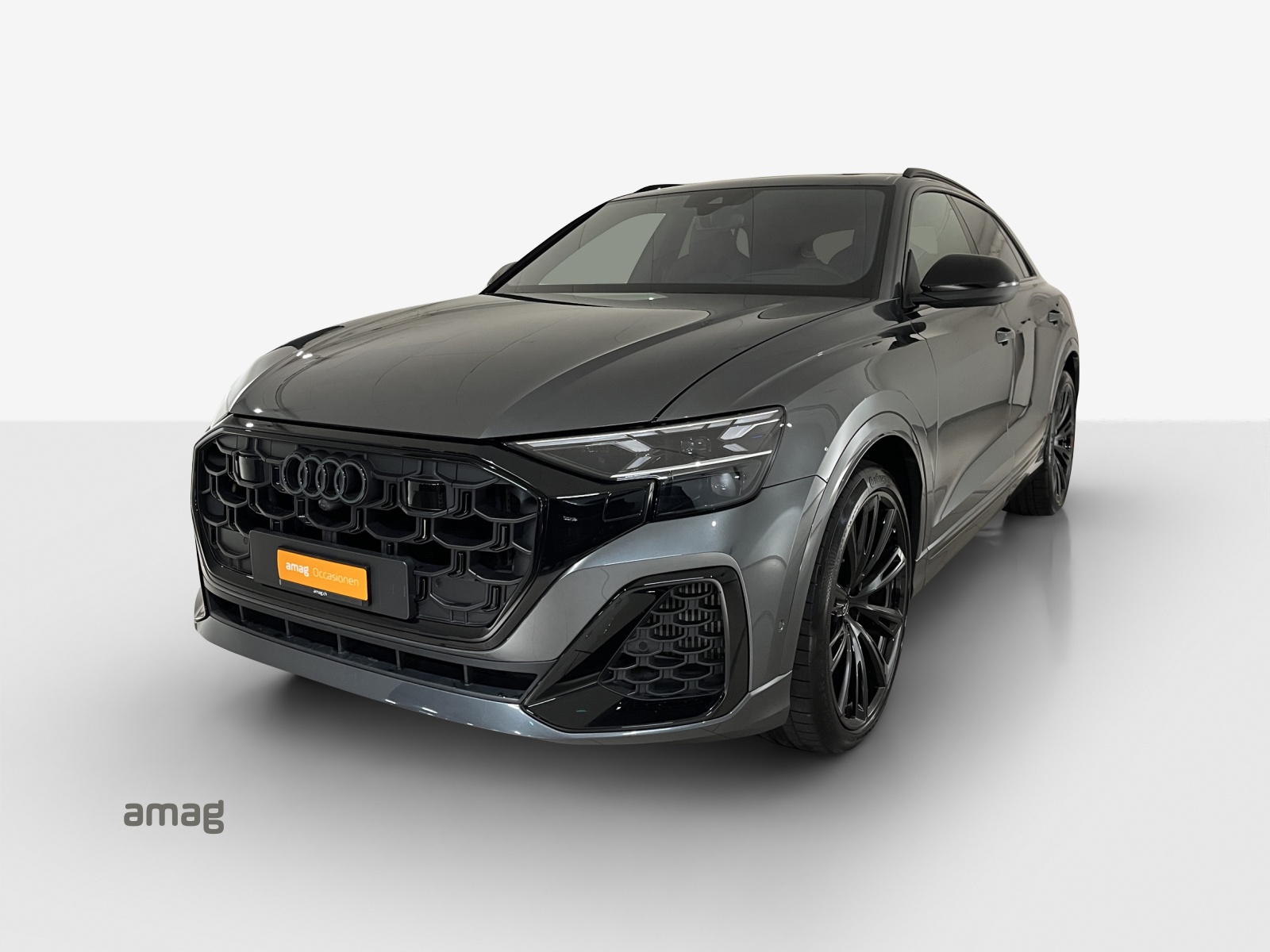 AUDI SQ8 SUV TFSI quattro tiptronic