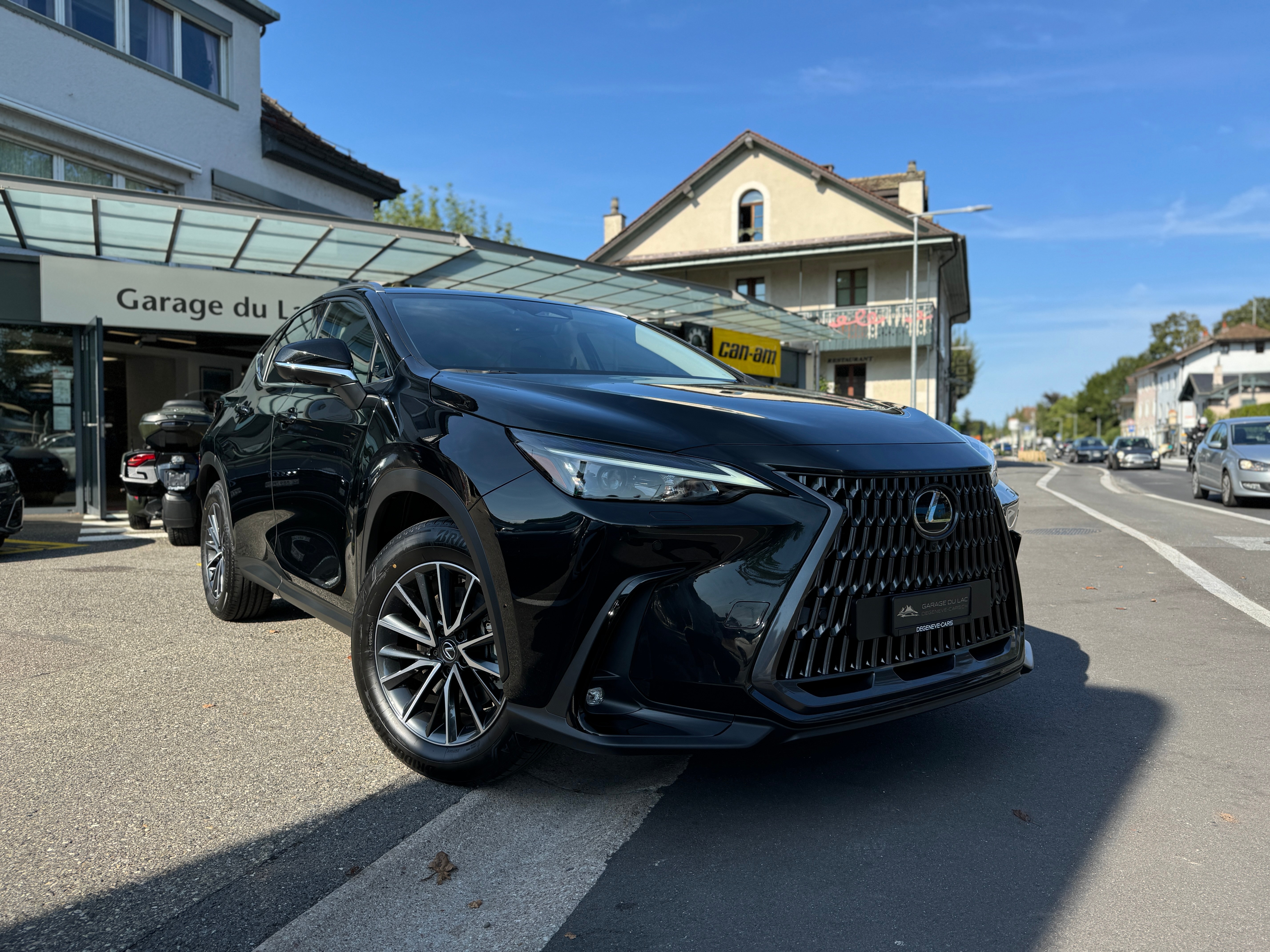 LEXUS NX 450h+ E-FOUR Comfort