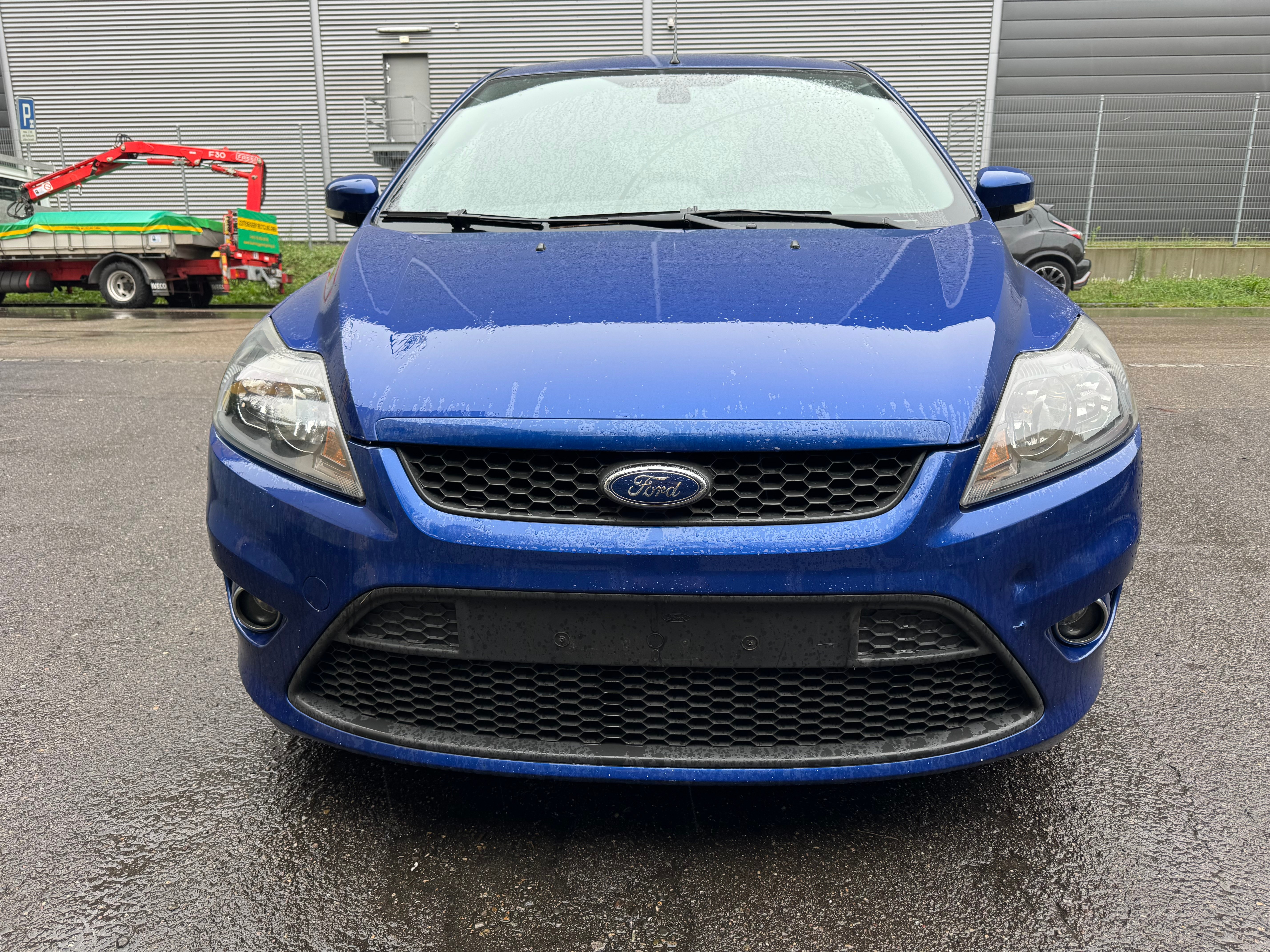 FORD Focus 2.5 Turbo ST