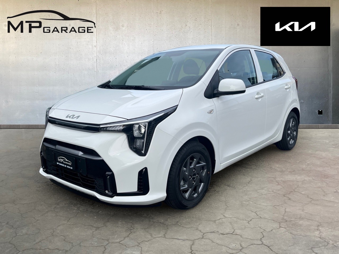 KIA New Picanto 1.0 CVVT First Edition