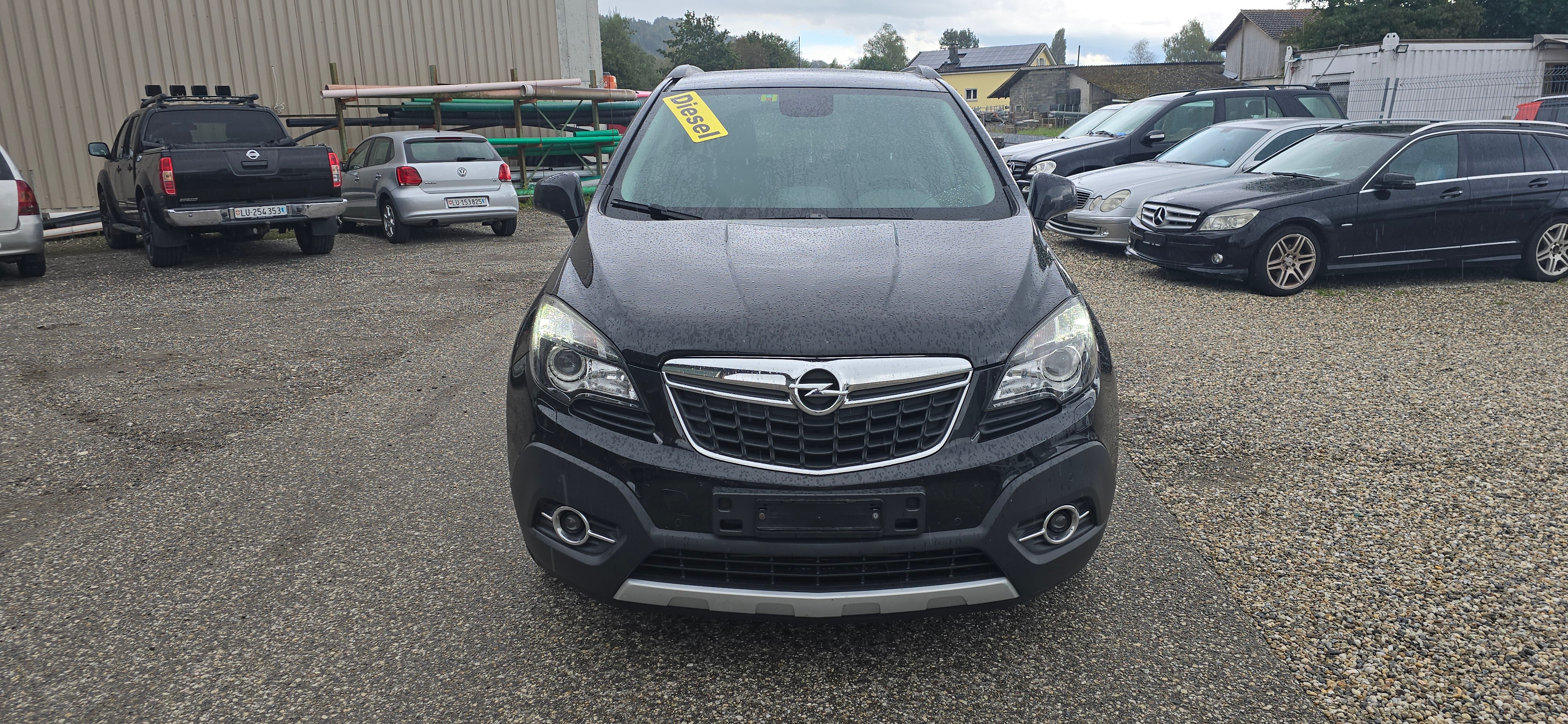 OPEL Mokka 1.7 CDTi Enjoy 4WD