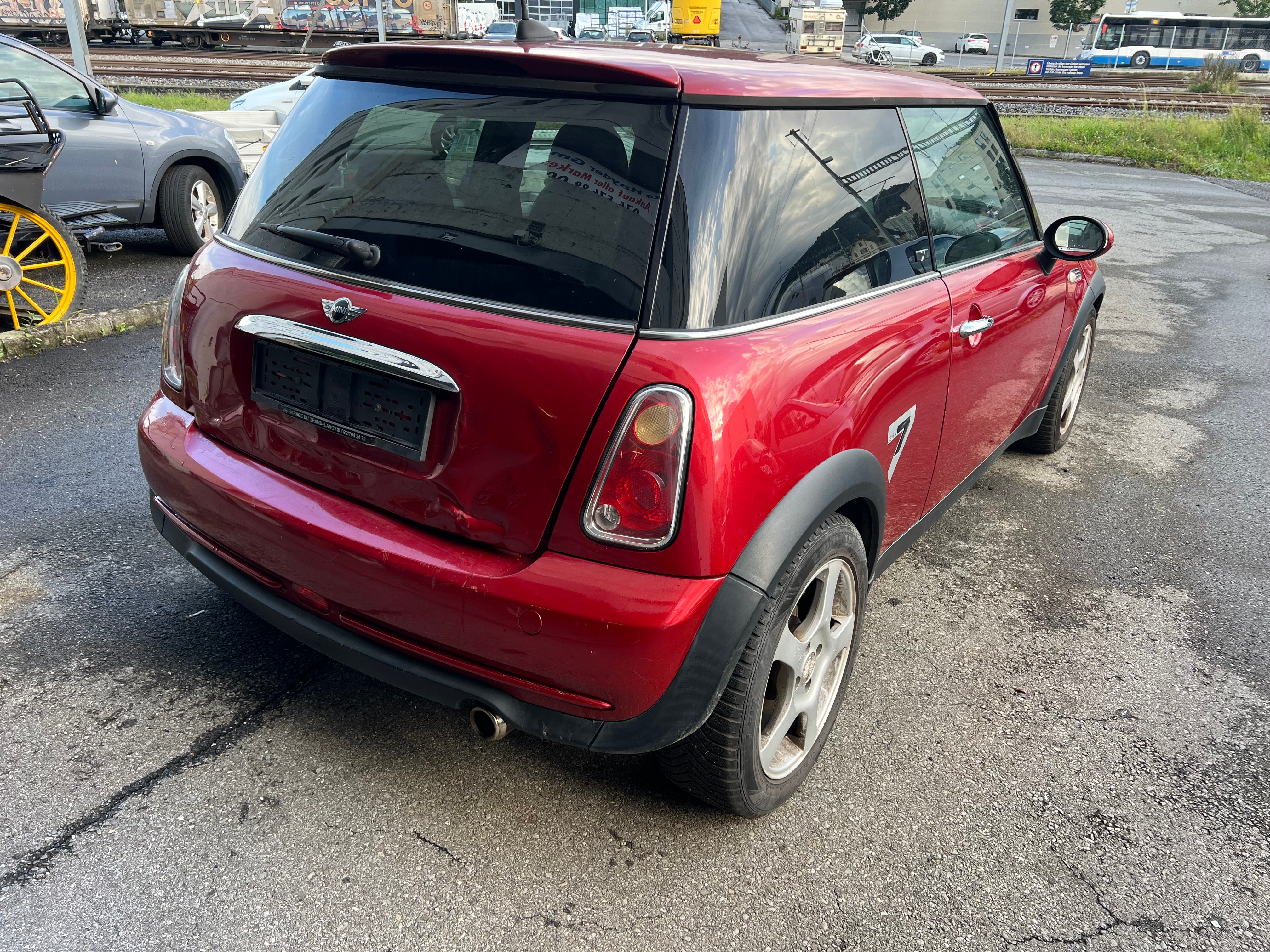 MINI Mini Cooper