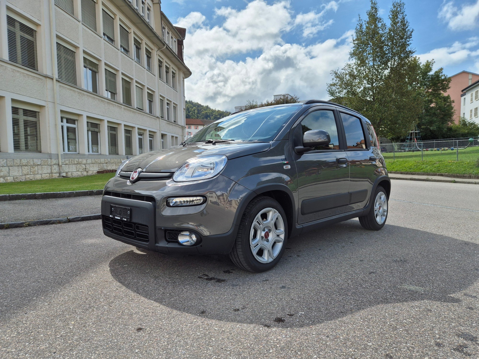 FIAT Panda 1.0 MHEV City Life