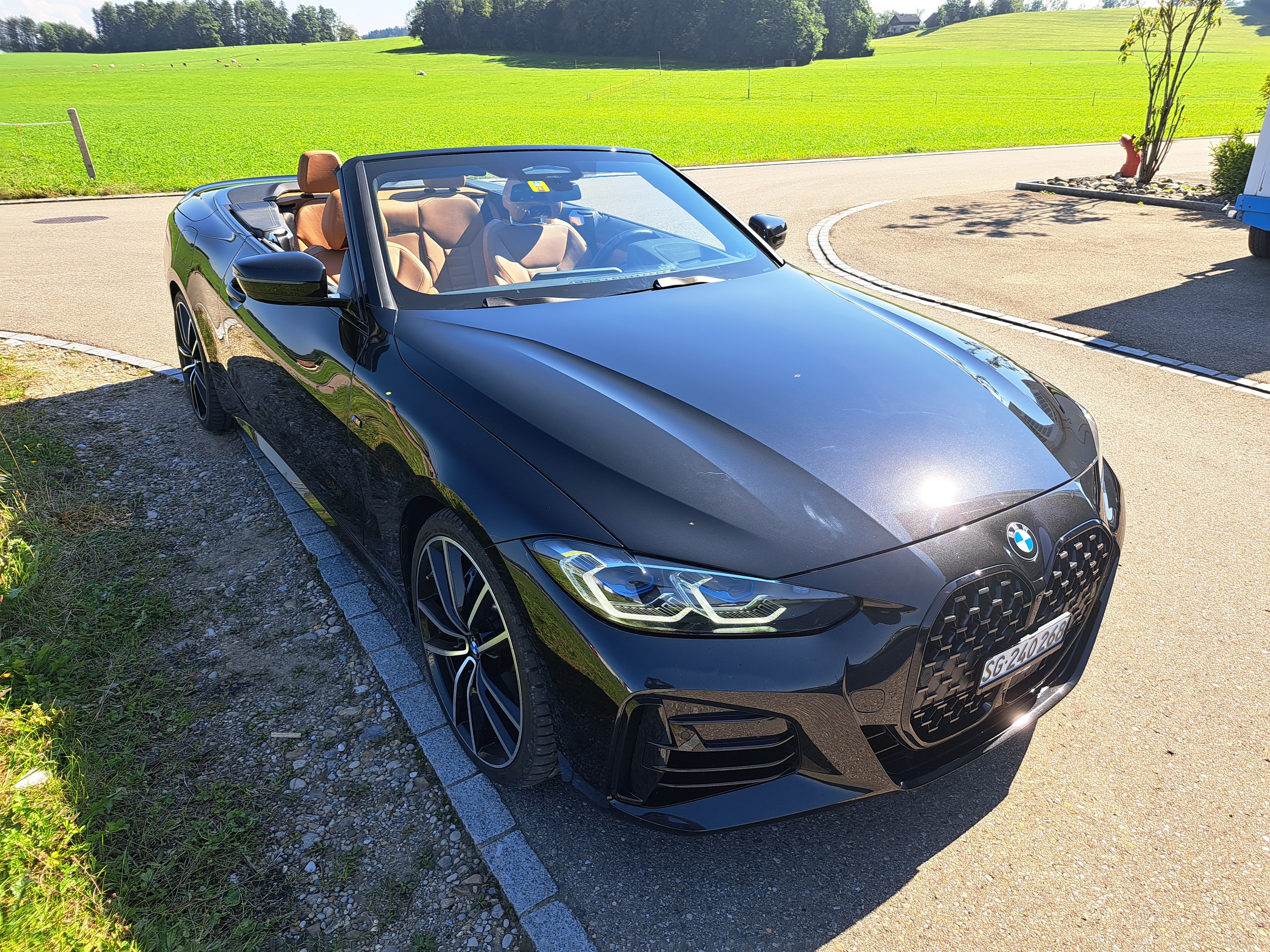 BMW M440i xDrive 48V Cabriolet Steptronic