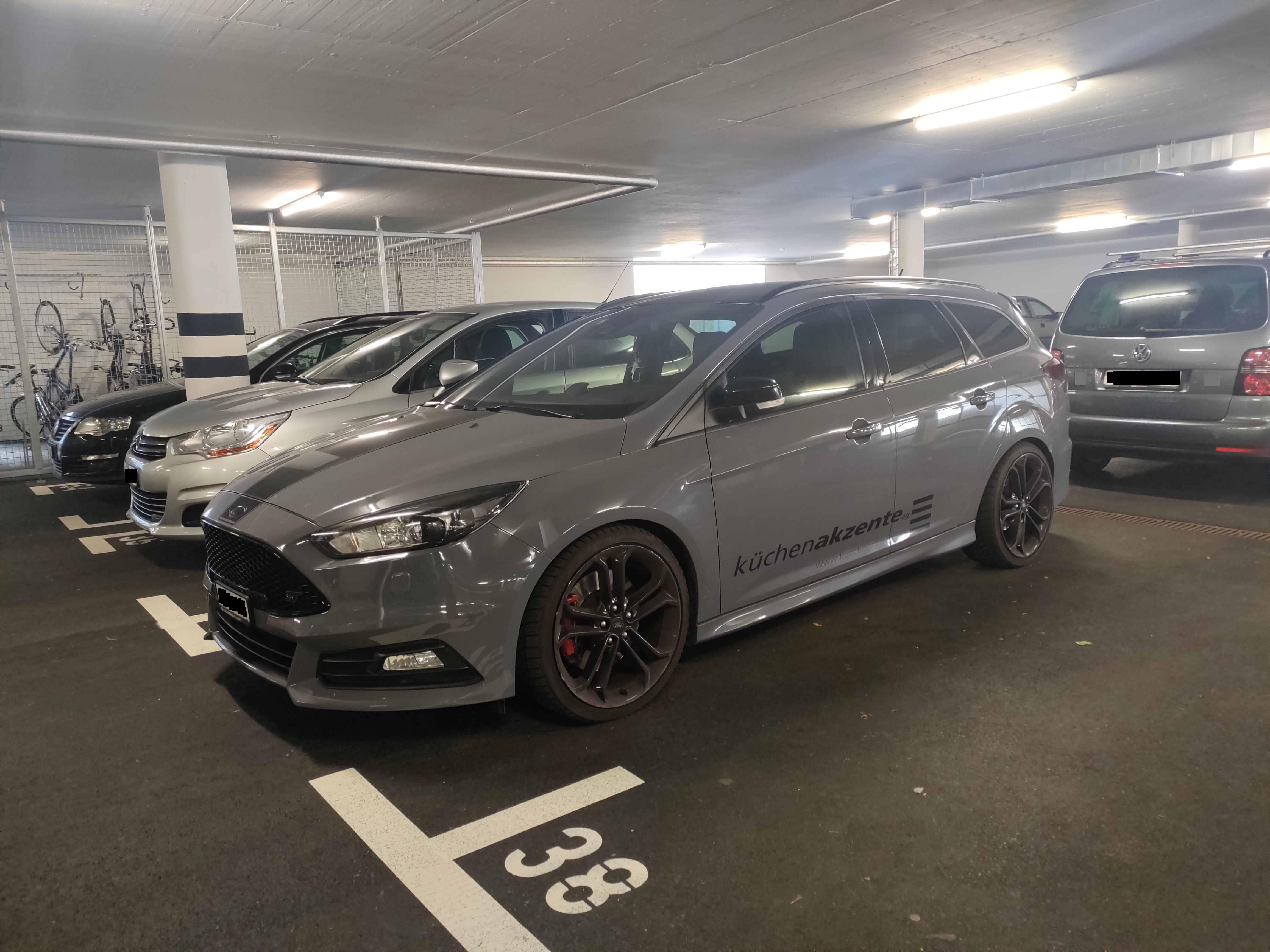 FORD Focus 2.0 SCTi ST2