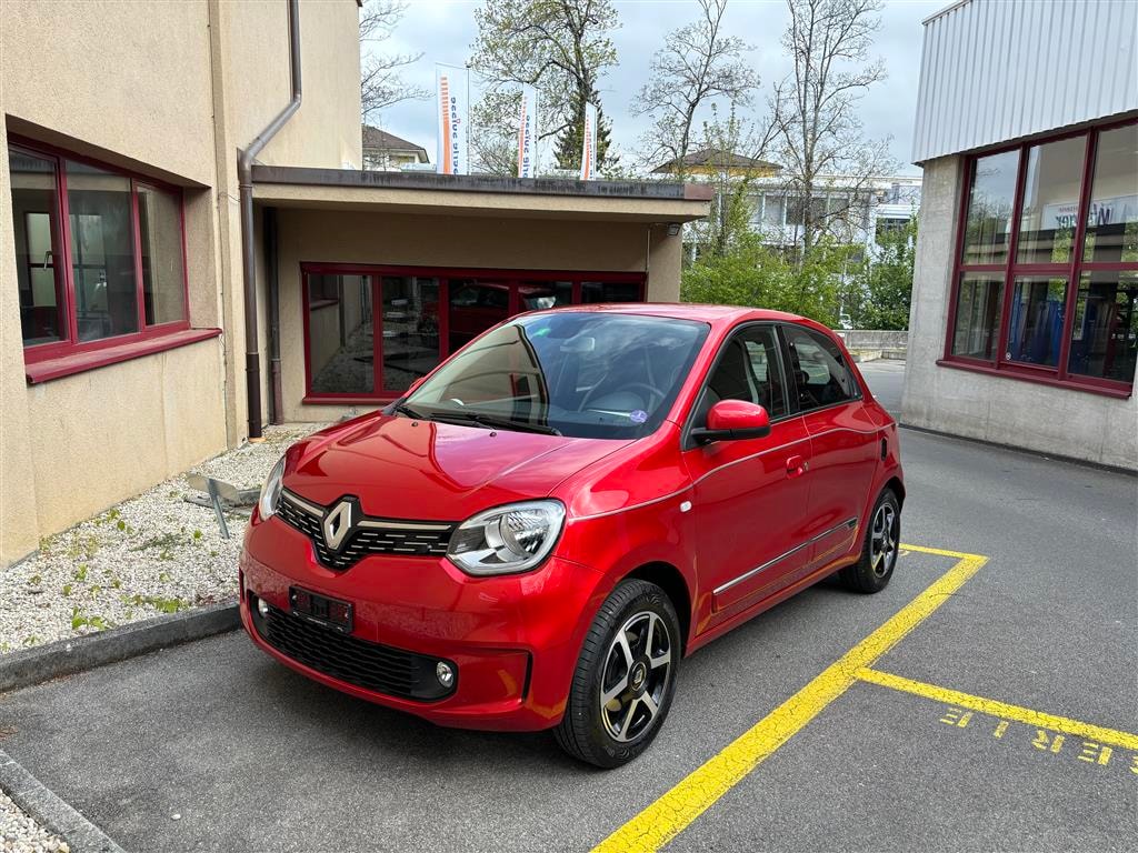 RENAULT Twingo TCe 95 Urban EDC