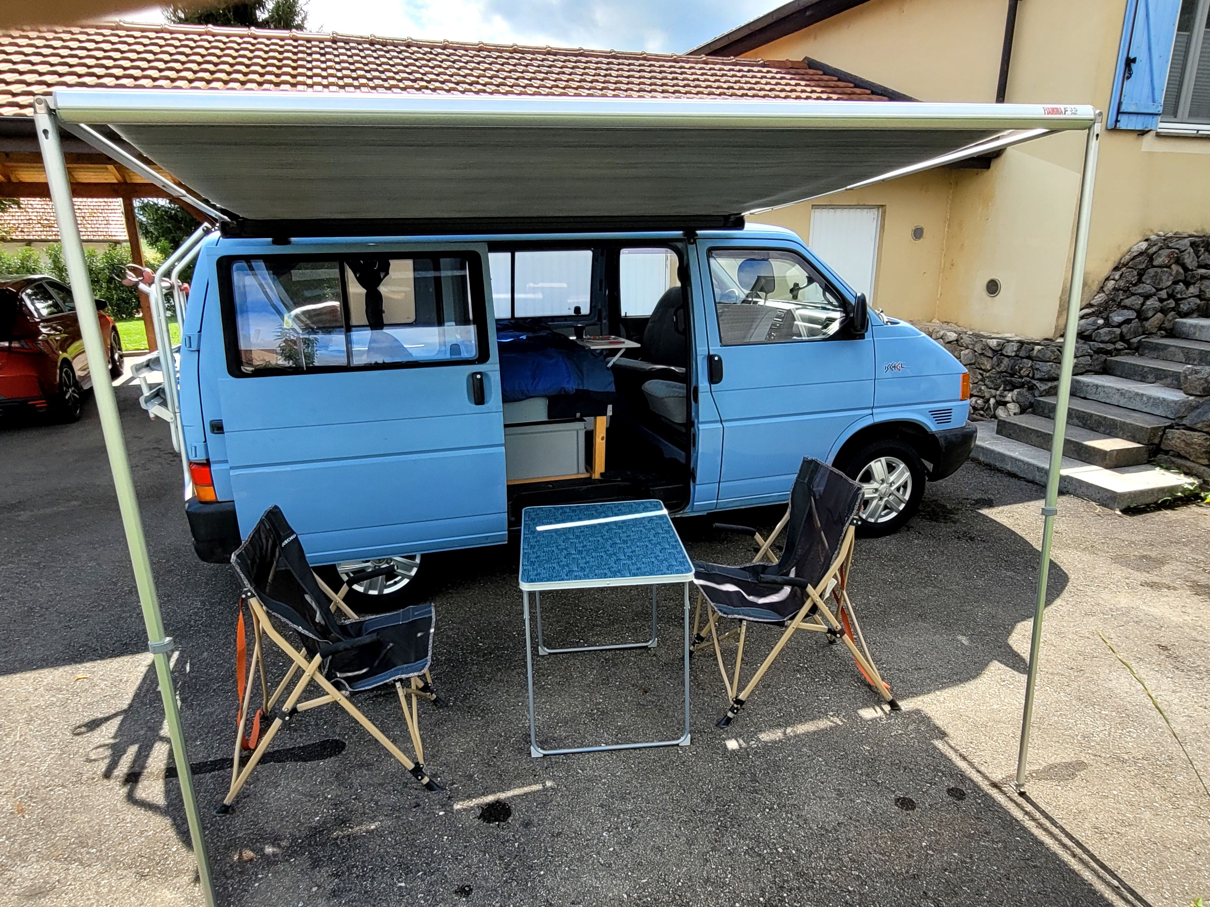 VW T4 2.5TDI