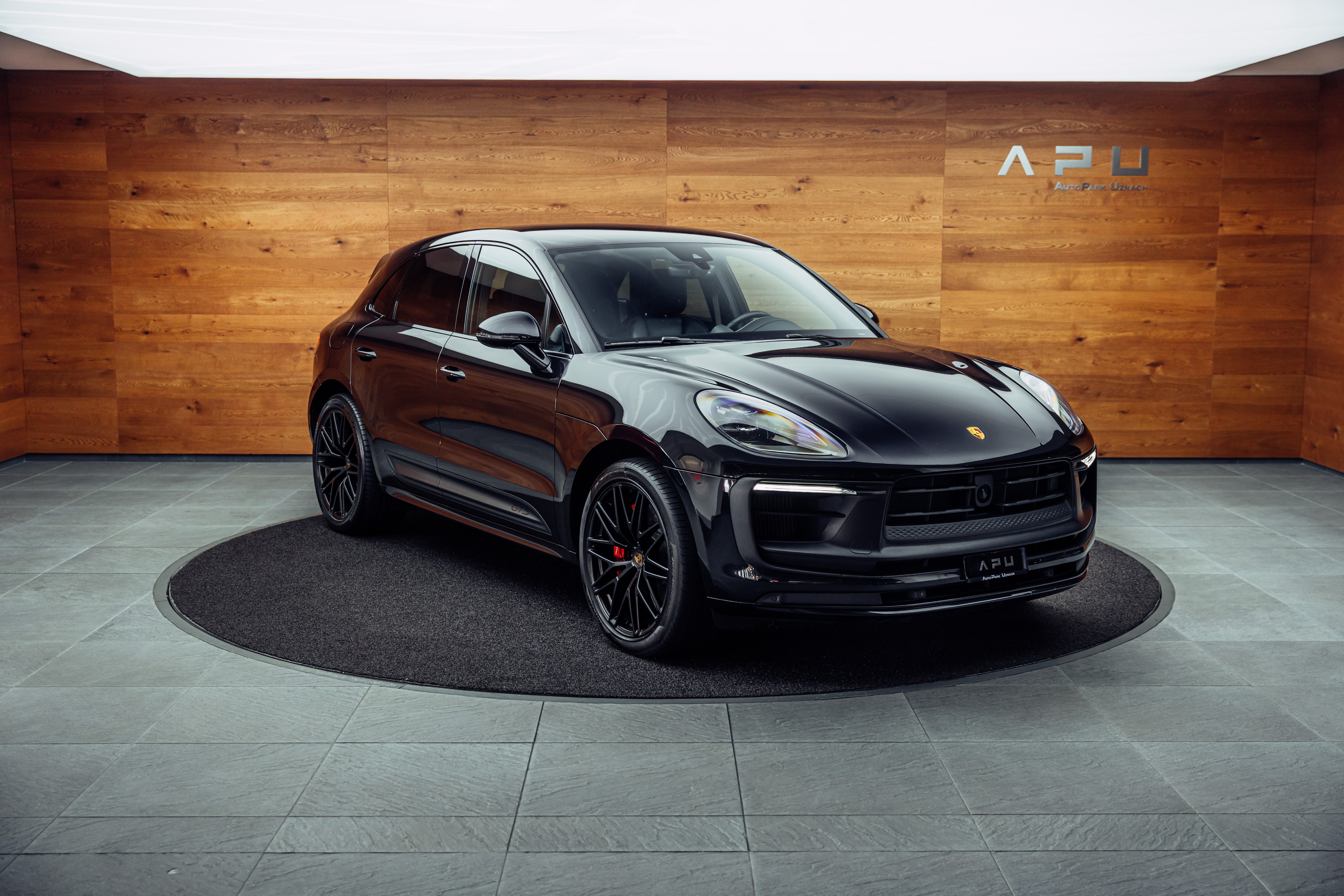 PORSCHE Macan GTS PDK