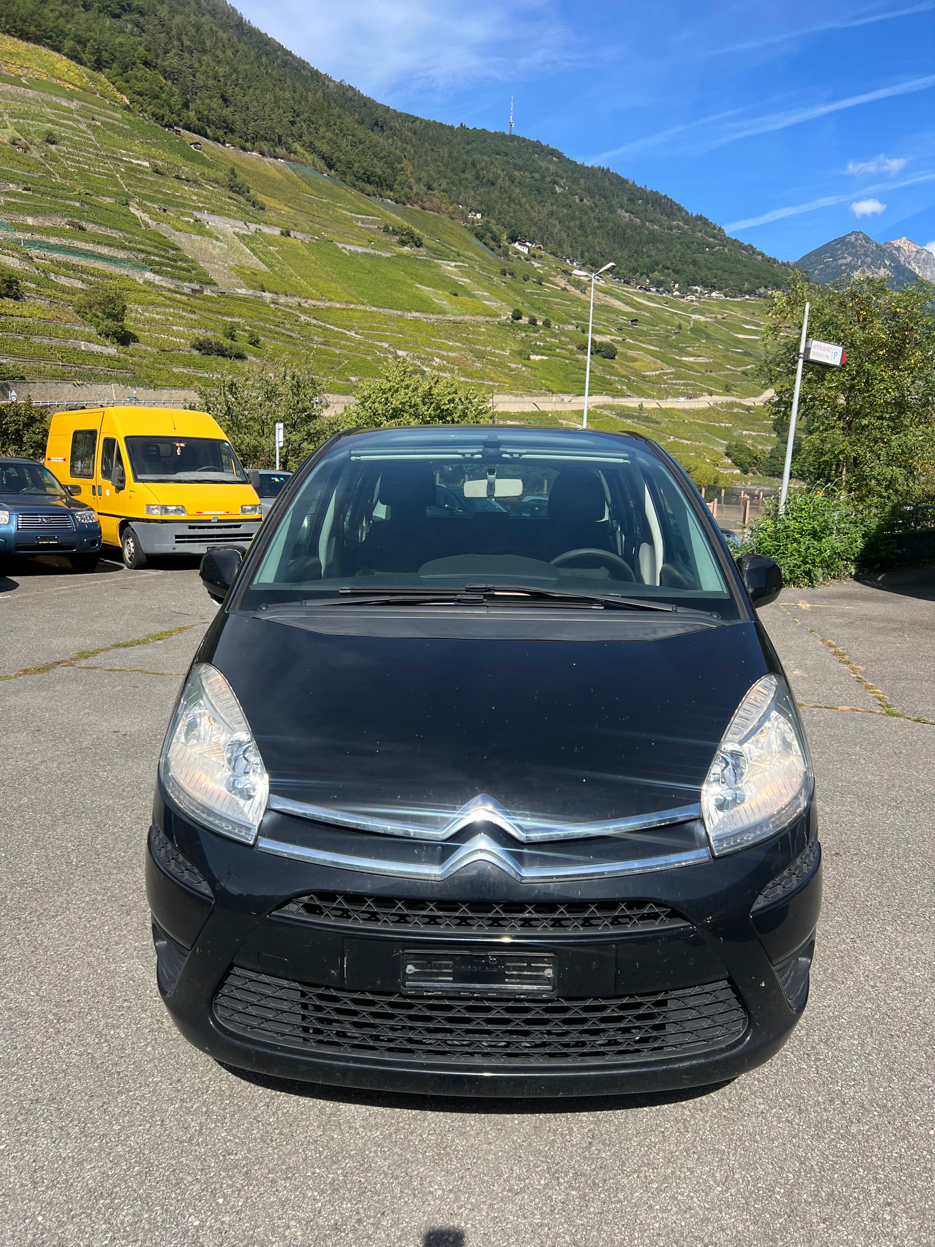 CITROEN C4 Grand Picasso 1.6 HDI 16V Attraction