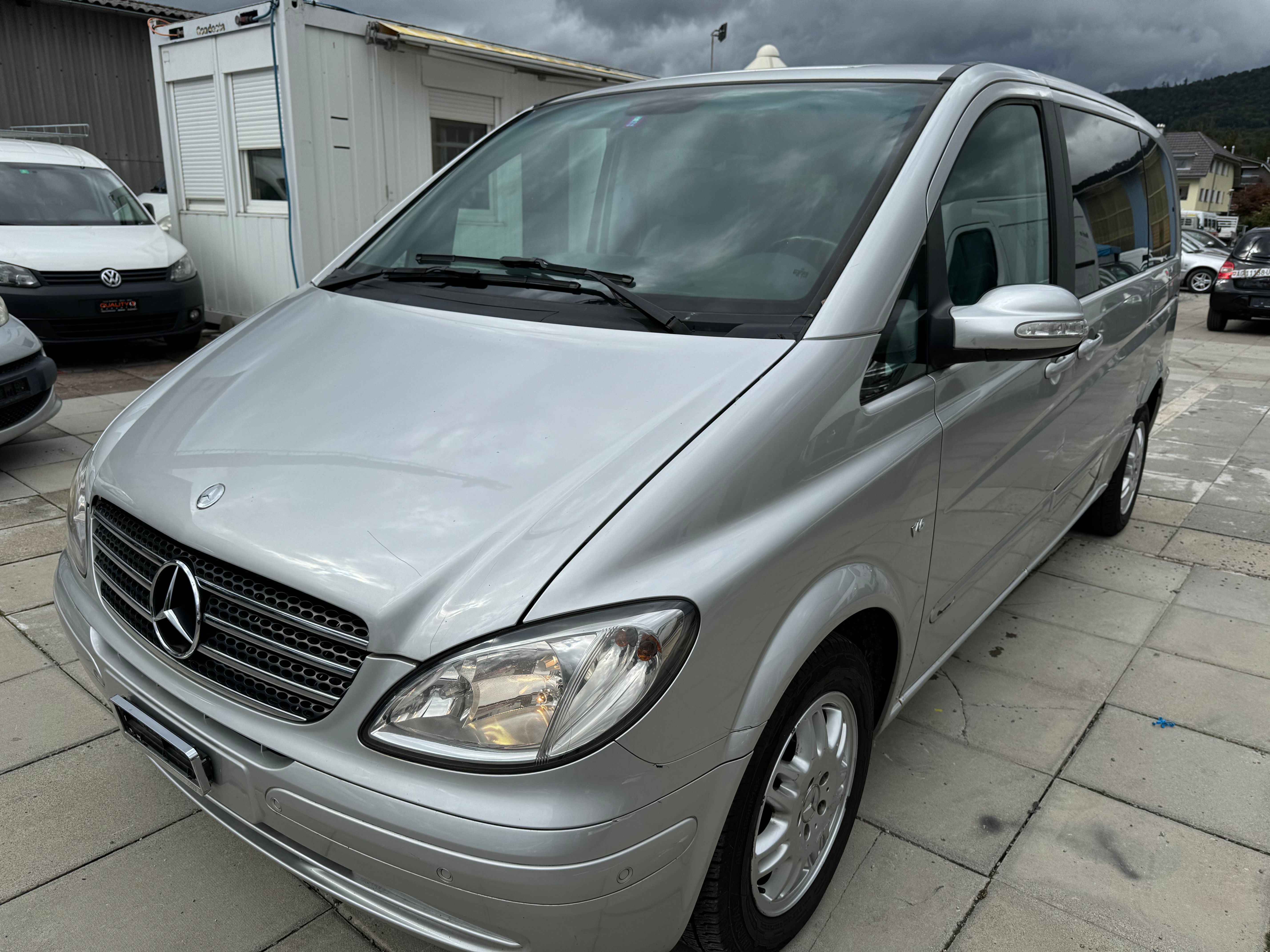 MERCEDES-BENZ Viano 3.0 CDI Trend L Automat