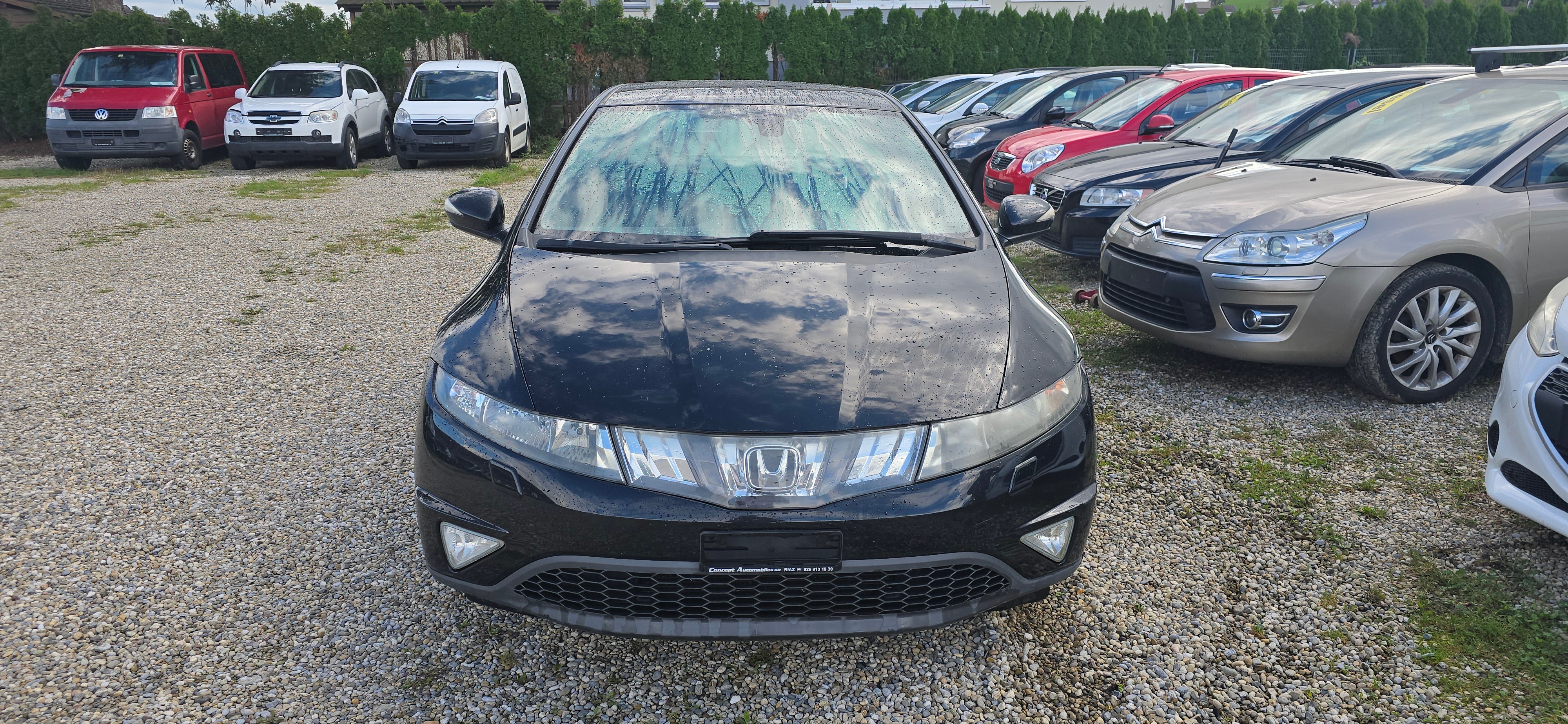 HONDA Civic 1.8i