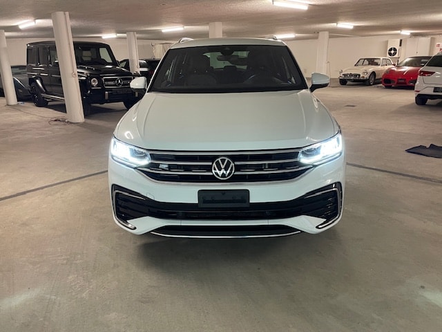 VW Tiguan 2.0 TDI SCR R-Line 4Motion DSG