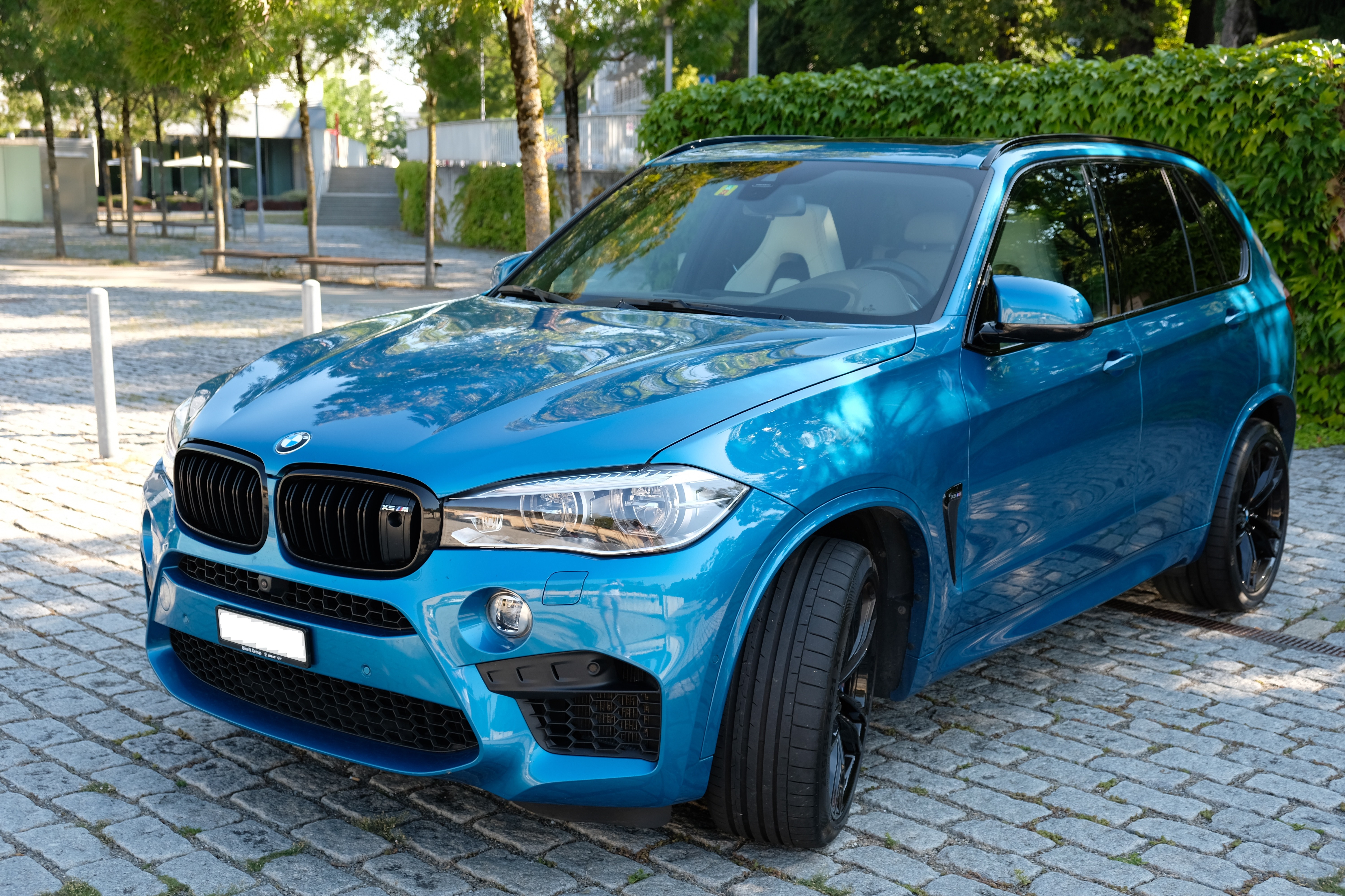 BMW X5M Steptronic