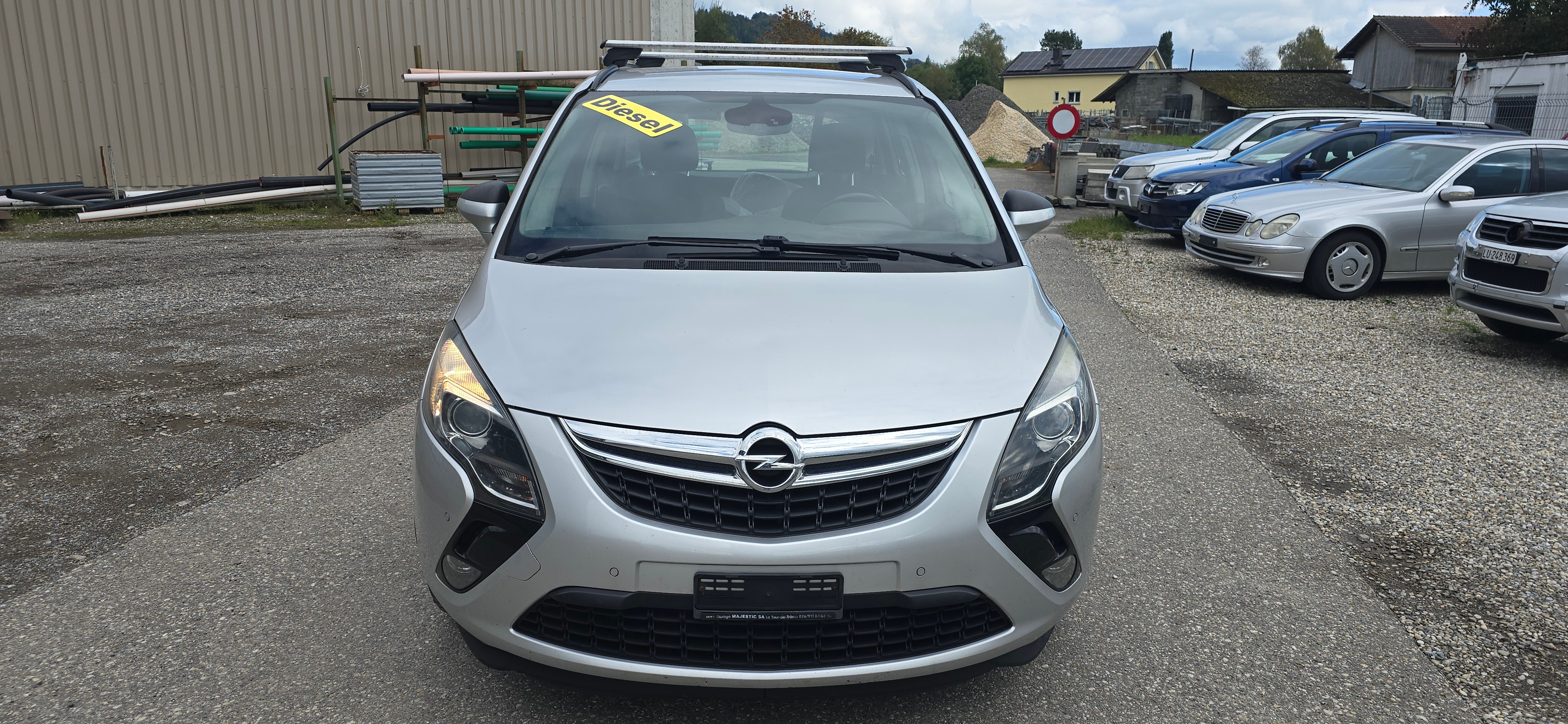 OPEL Zafira Tourer 2.0 CDTi Sport