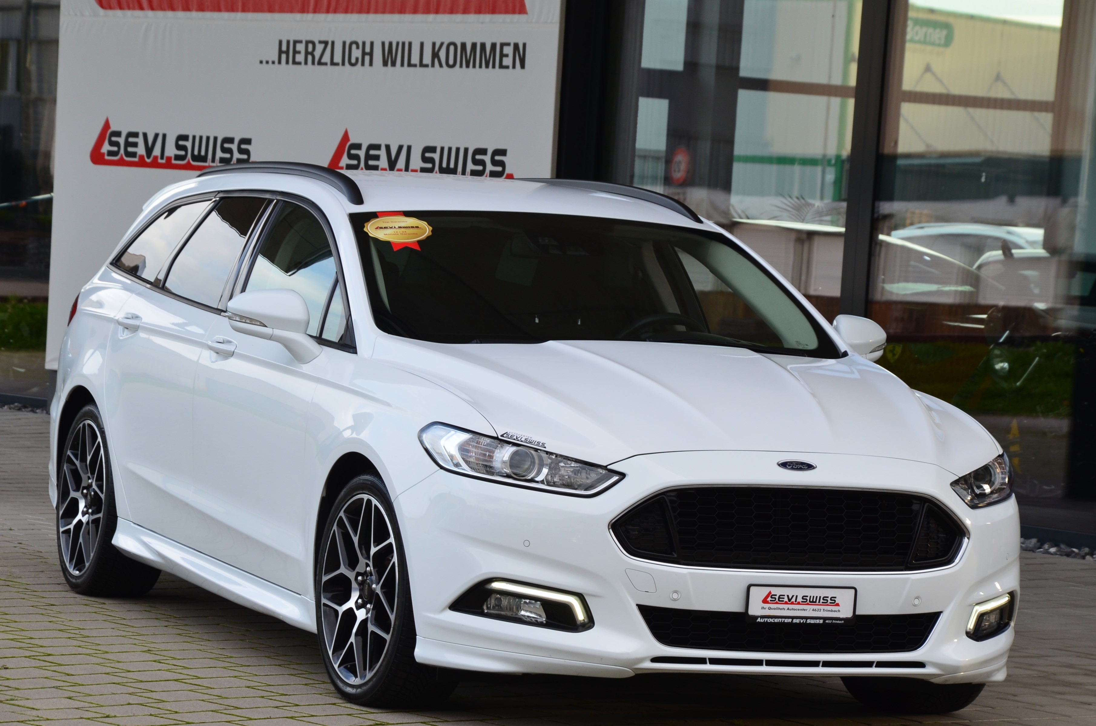 FORD Mondeo 2.0 TDCi ST-Line AWD PowerShift