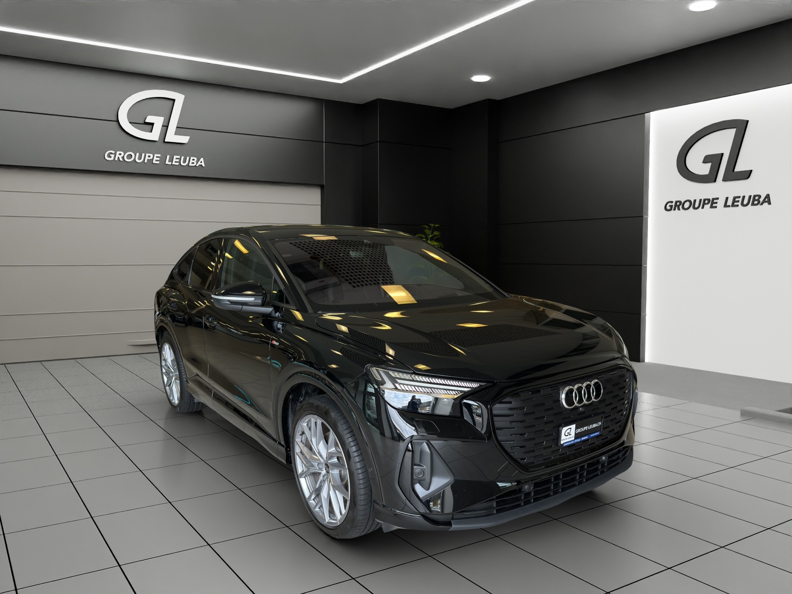 AUDI Q4 Spb. e-tron 50 quatt.