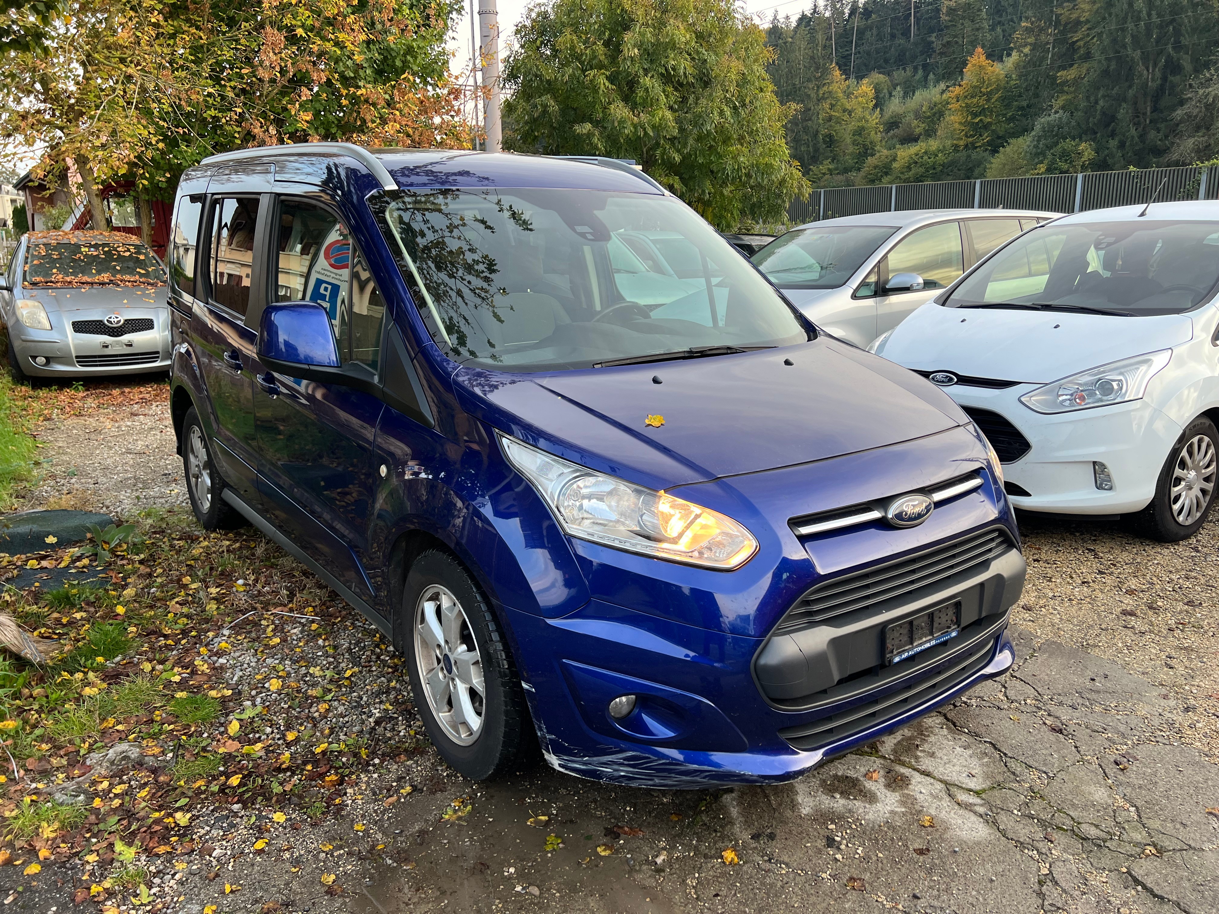 FORD Tourneo Connect 1.5 TDCi Trend