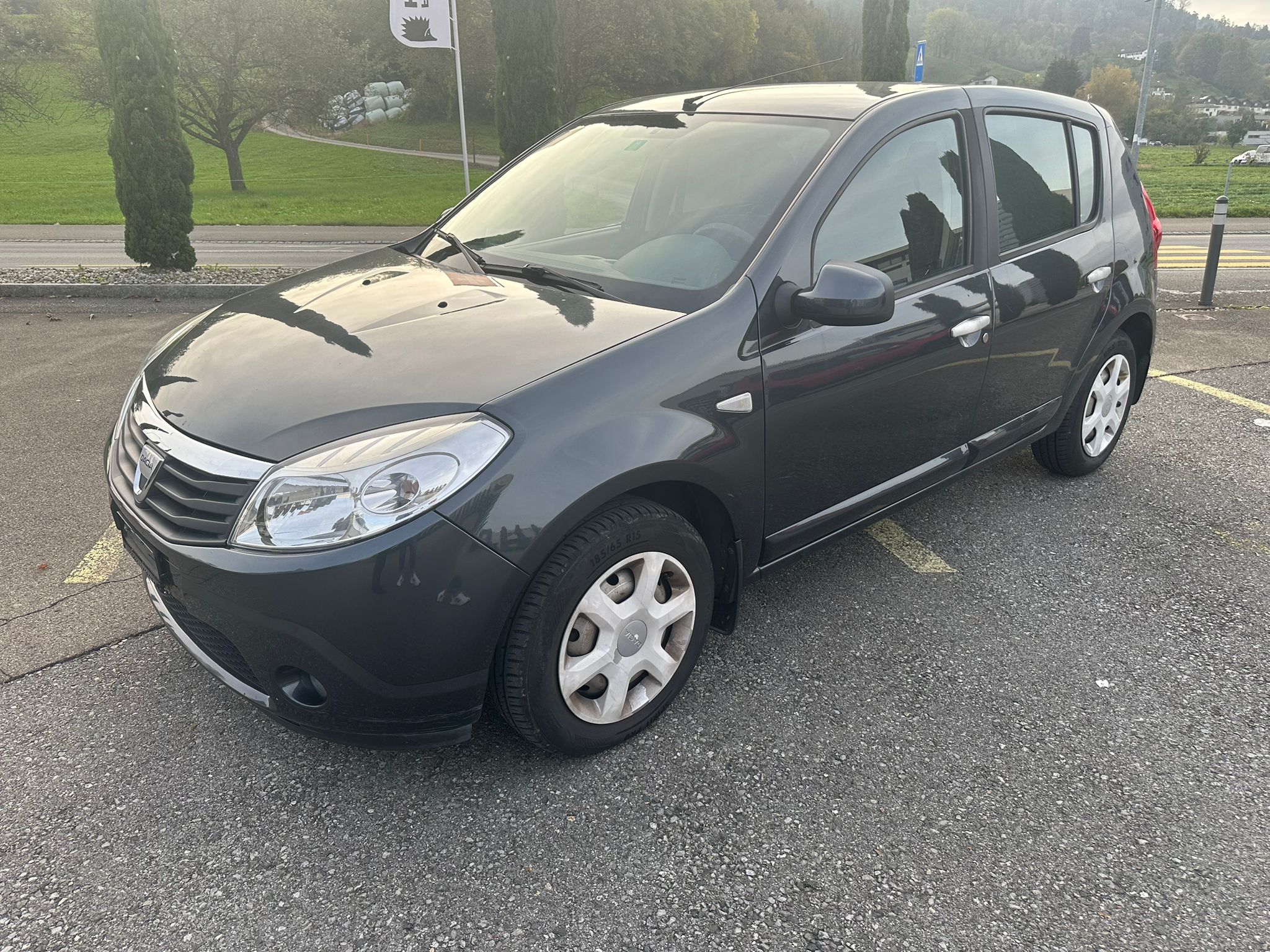 DACIA Sandero 1.6 Lauréate