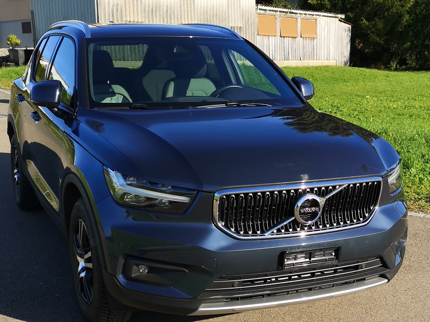 VOLVO XC40 T2 Momentum Geartronic