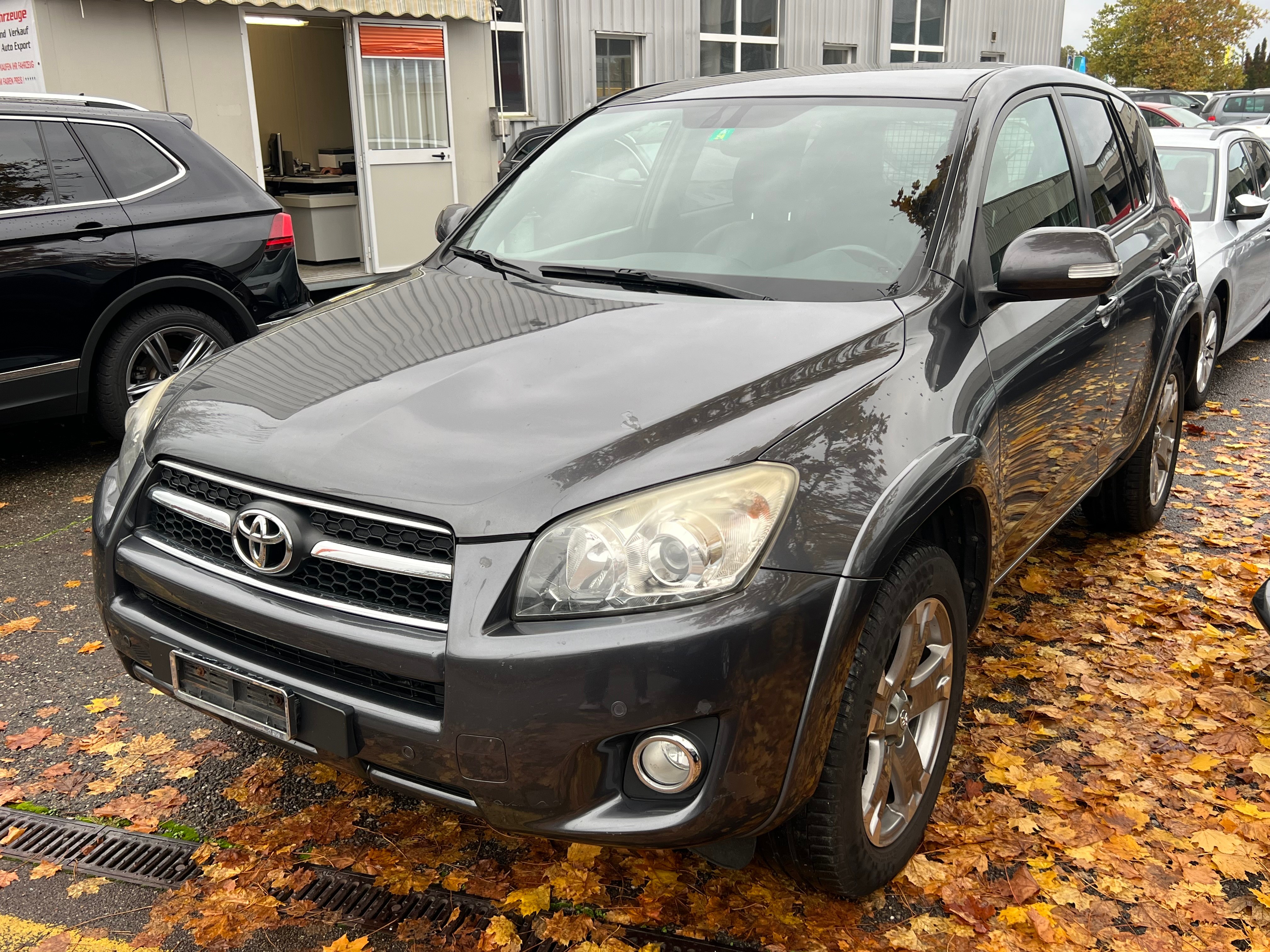 TOYOTA RAV-4 2.2D-CAT Linea Sol Premium