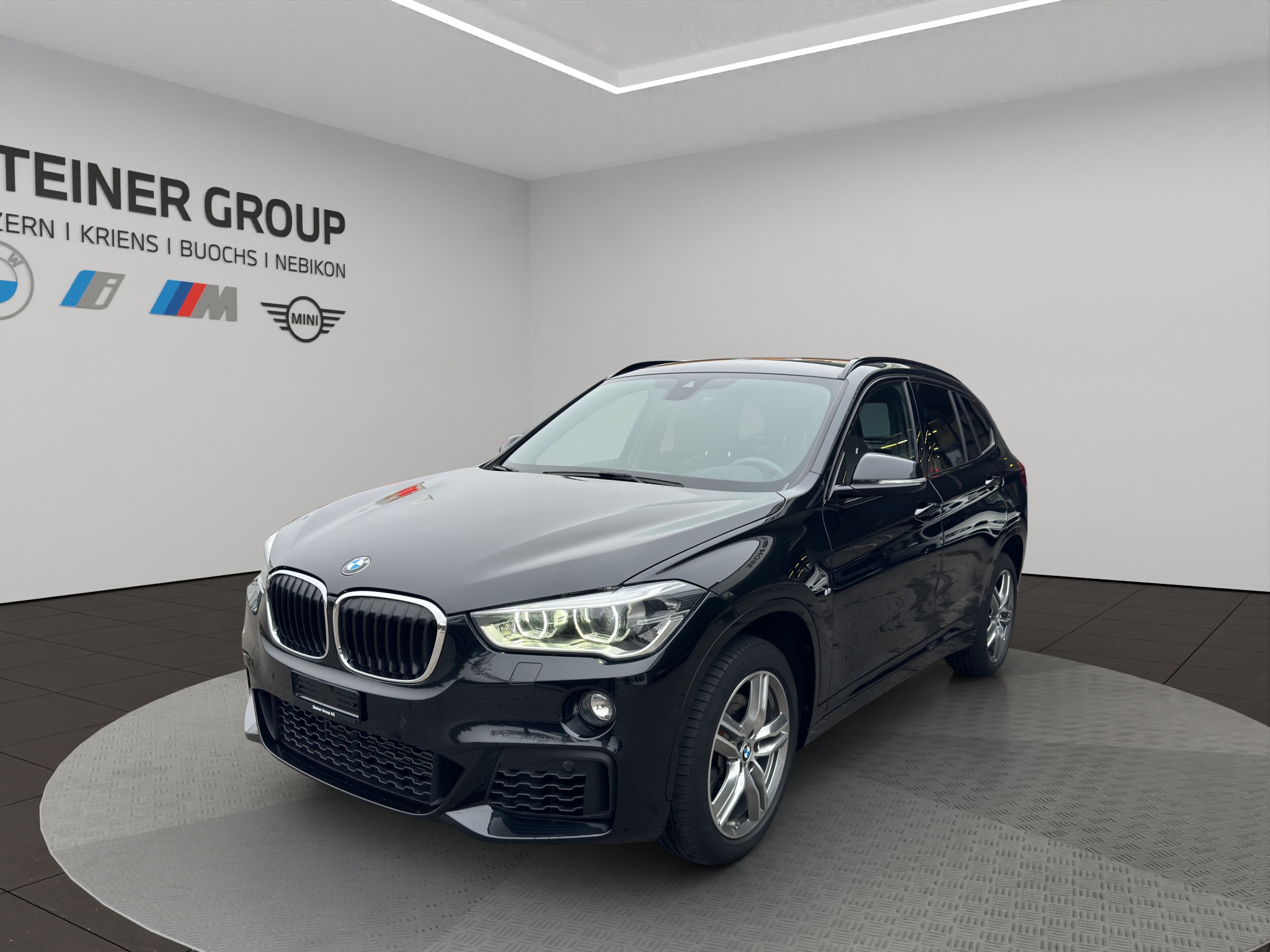 BMW X1 xDrive 25i M Sport Steptronic