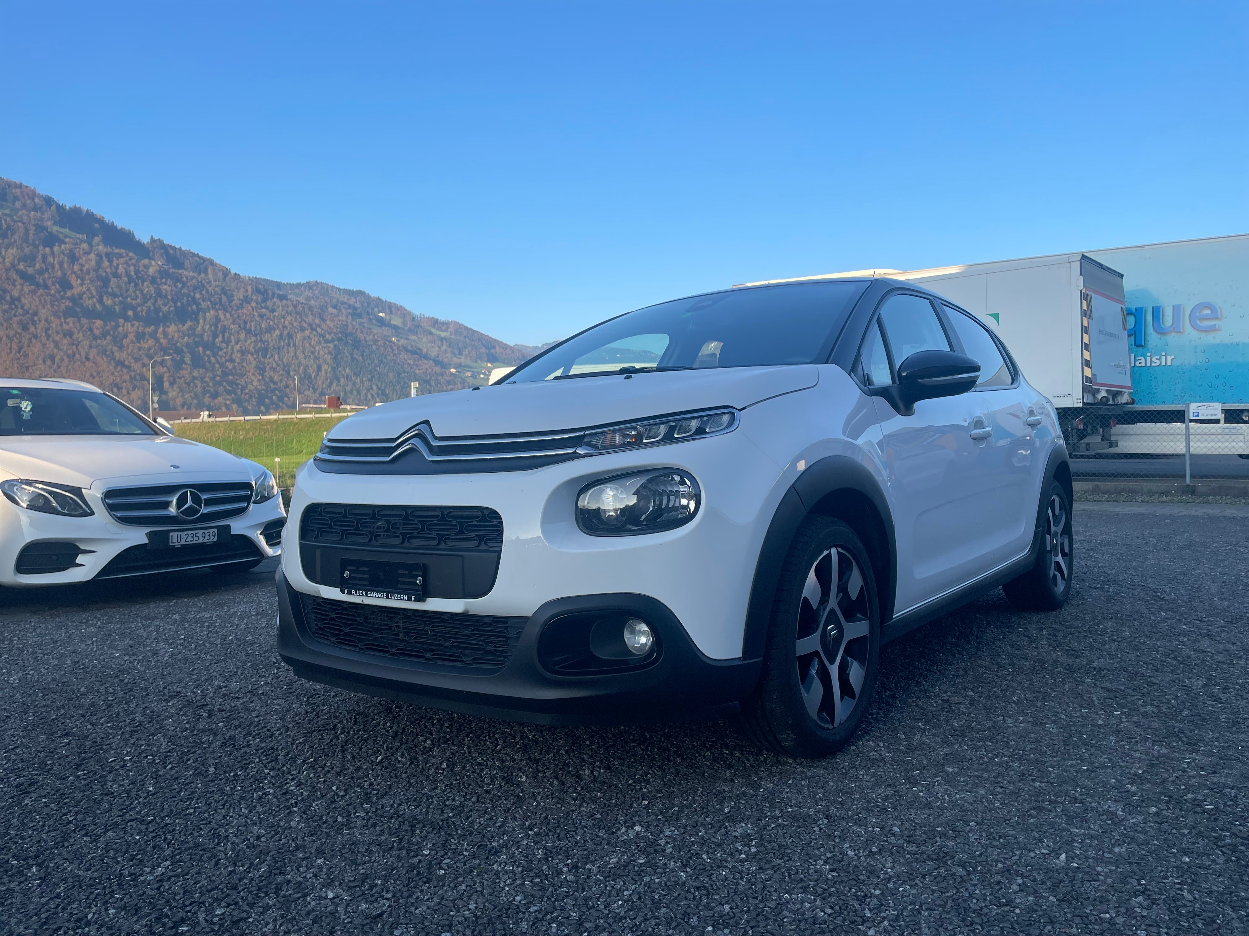 CITROEN C3 1.2i PureTech Feel EAT