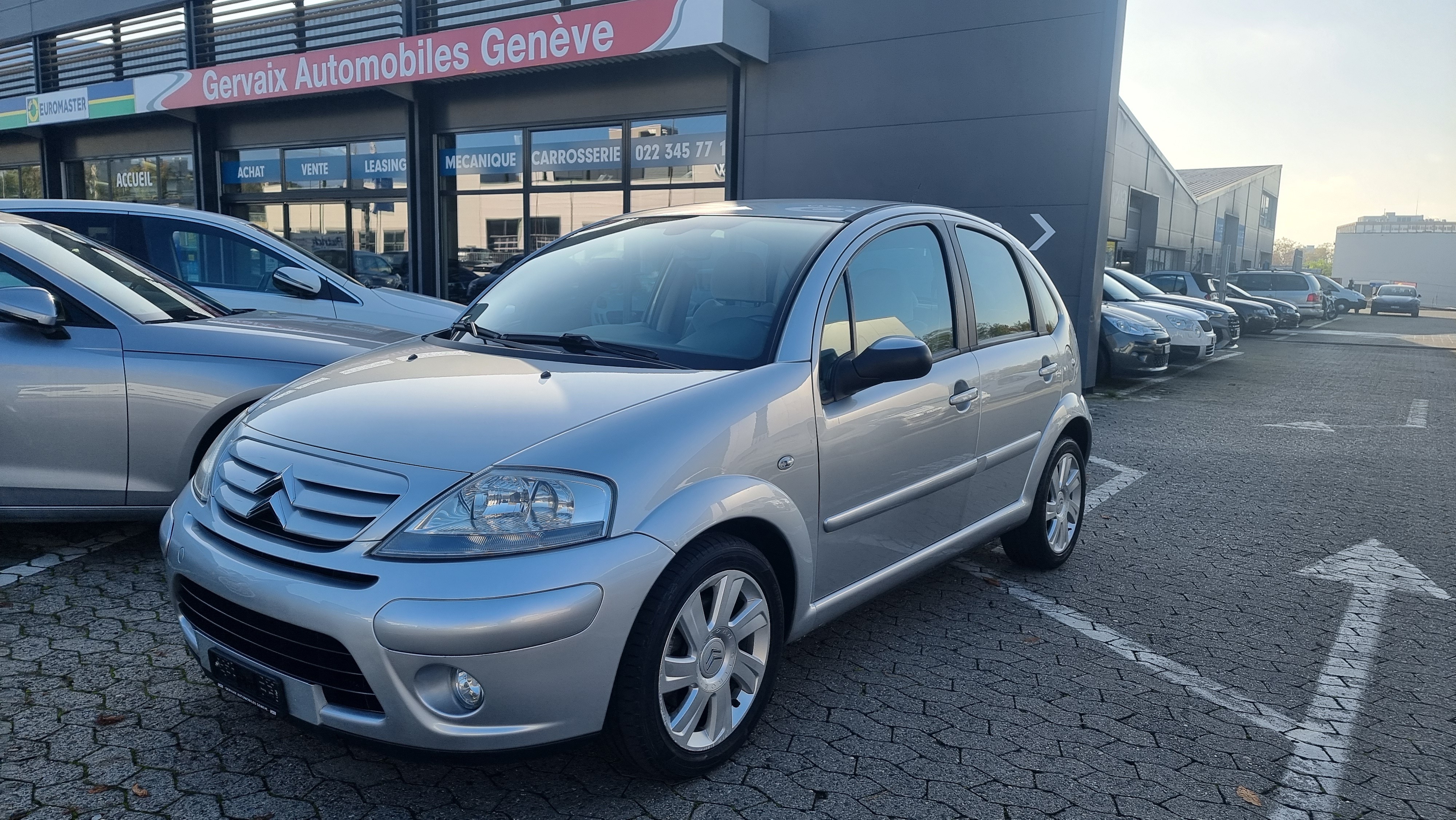 CITROEN C3 1.6i 16V Exclusive