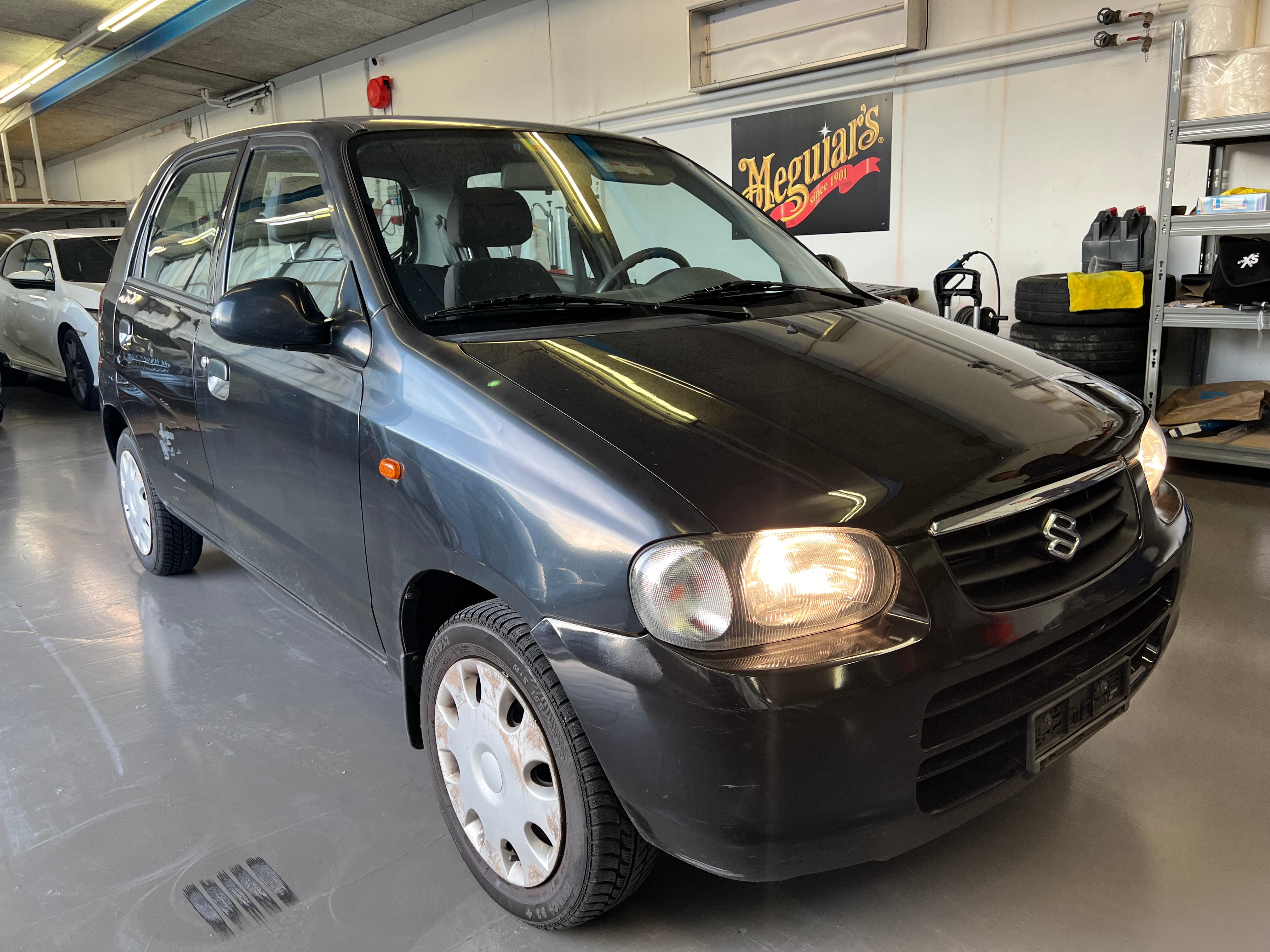 SUZUKI ALTO