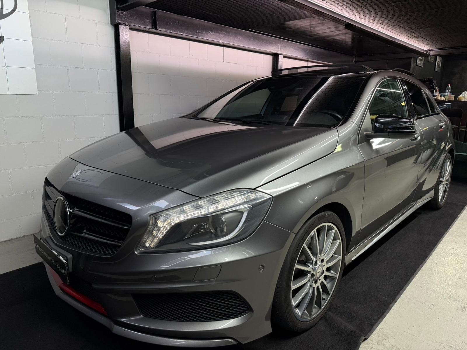 MERCEDES-BENZ A 250 AMG Line 4Matic 7G-DCT