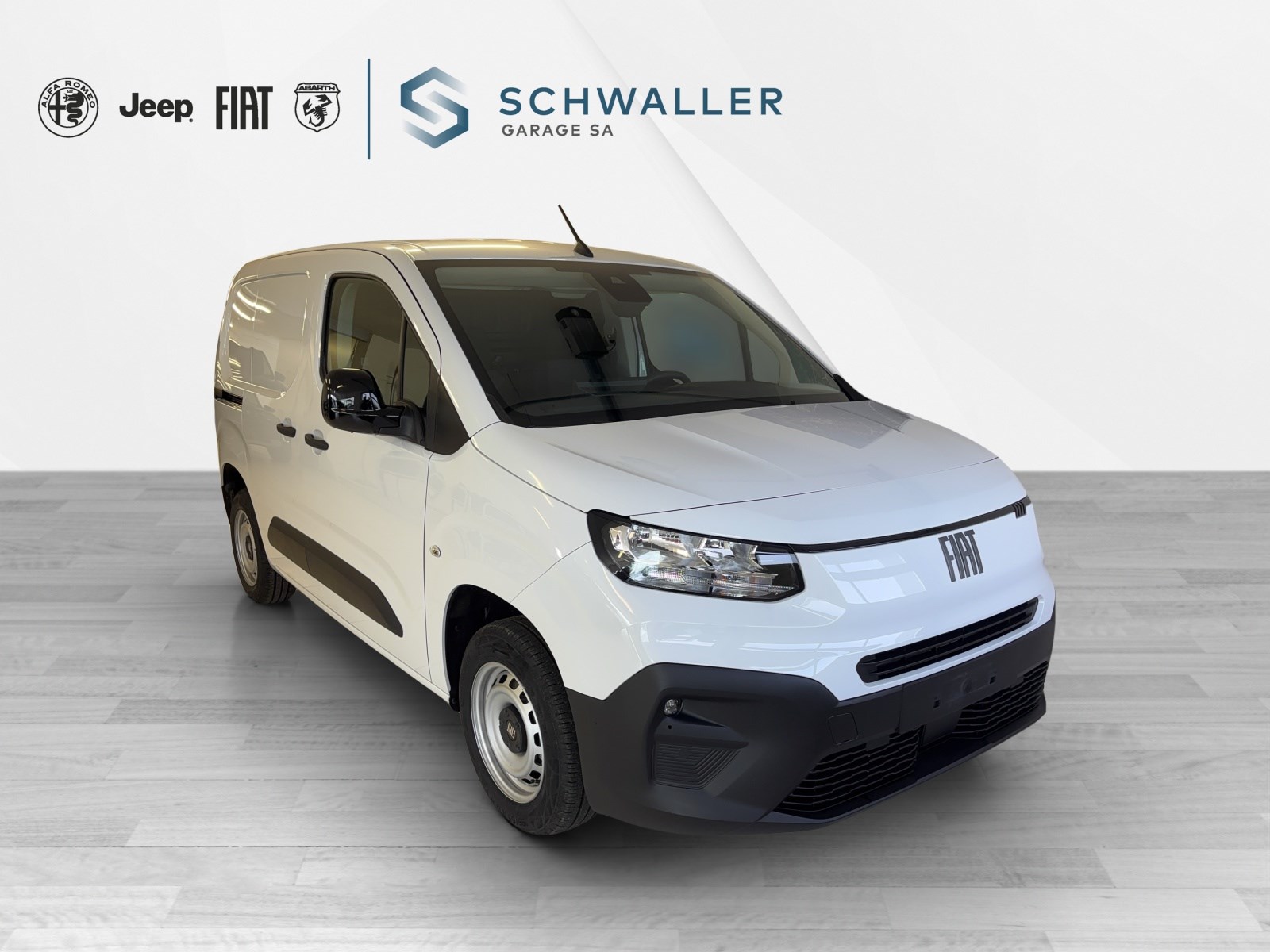 FIAT DOBLO FOURG. L1 1.2 PureTech Easy Pro