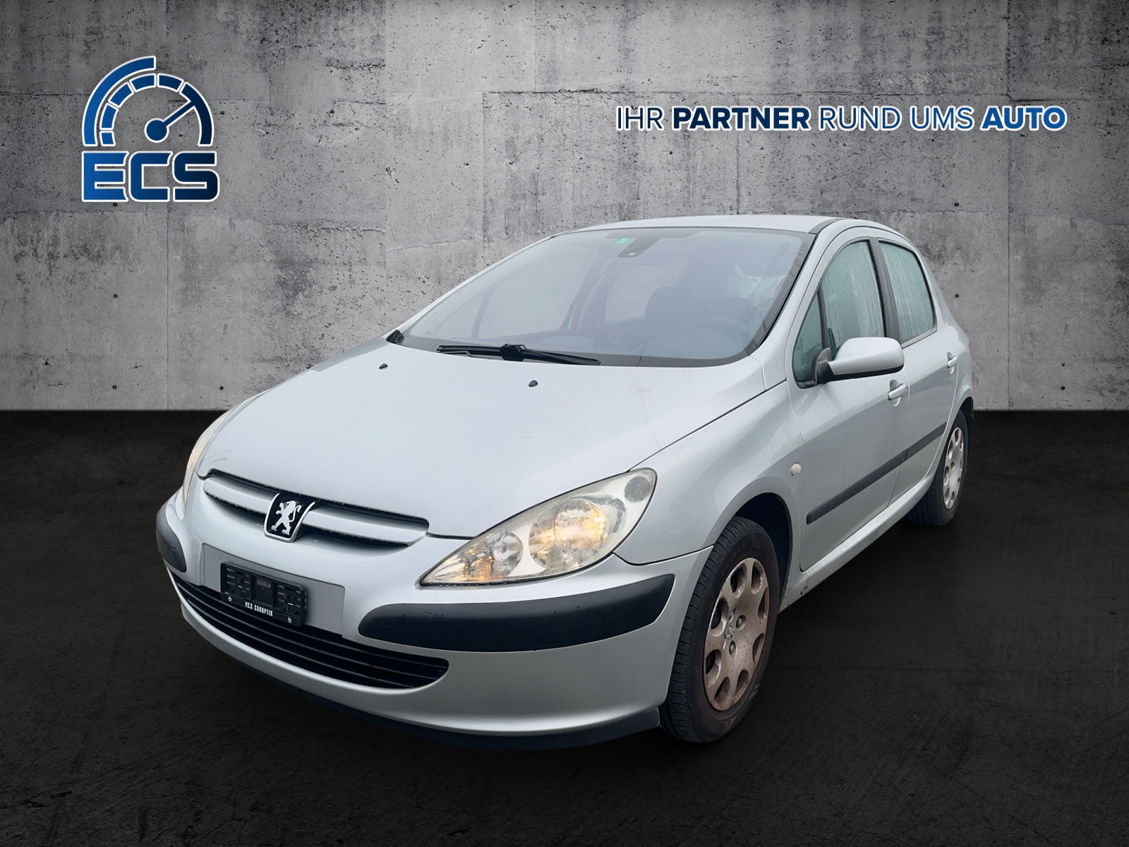 PEUGEOT 307 1.6 16V XR