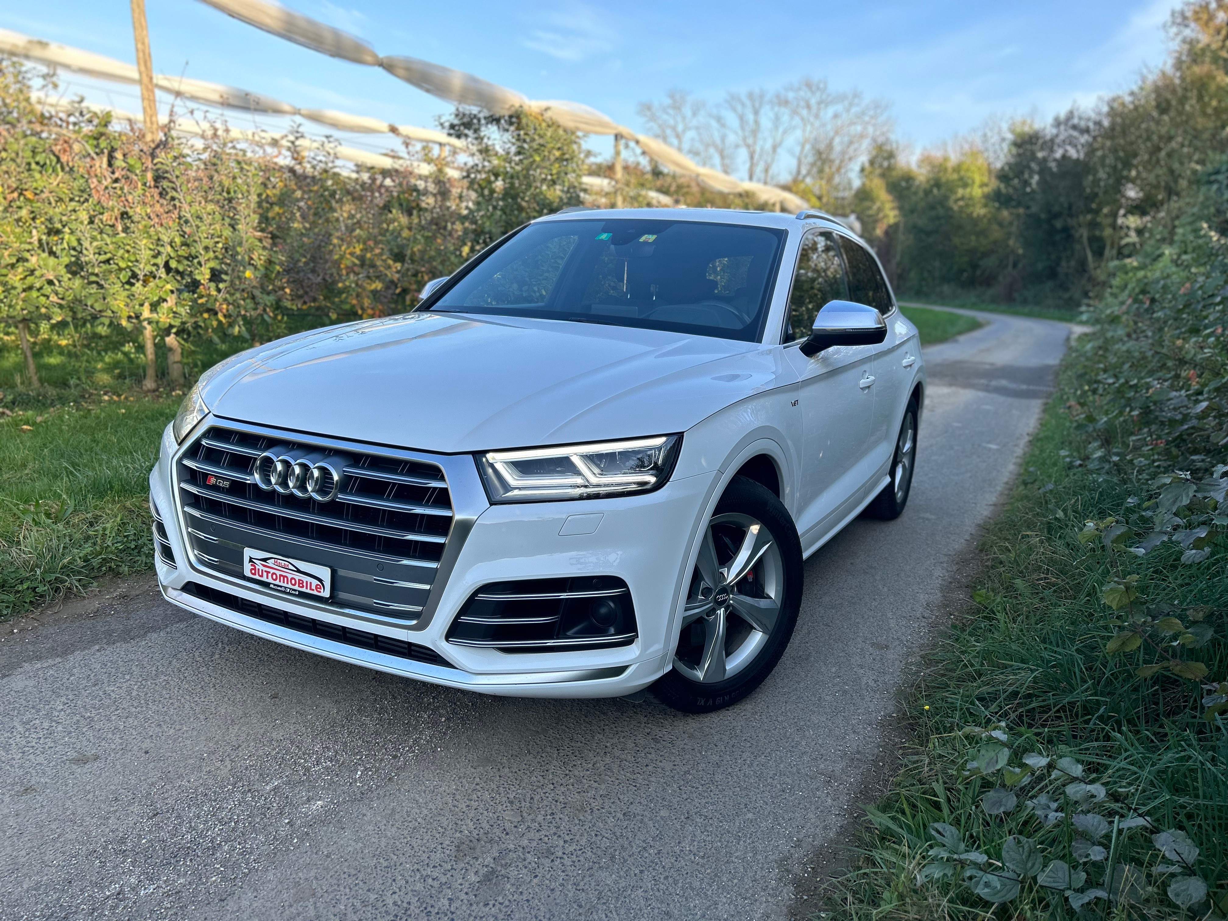 AUDI SQ5 3.0 TFSI quattro S-tronic