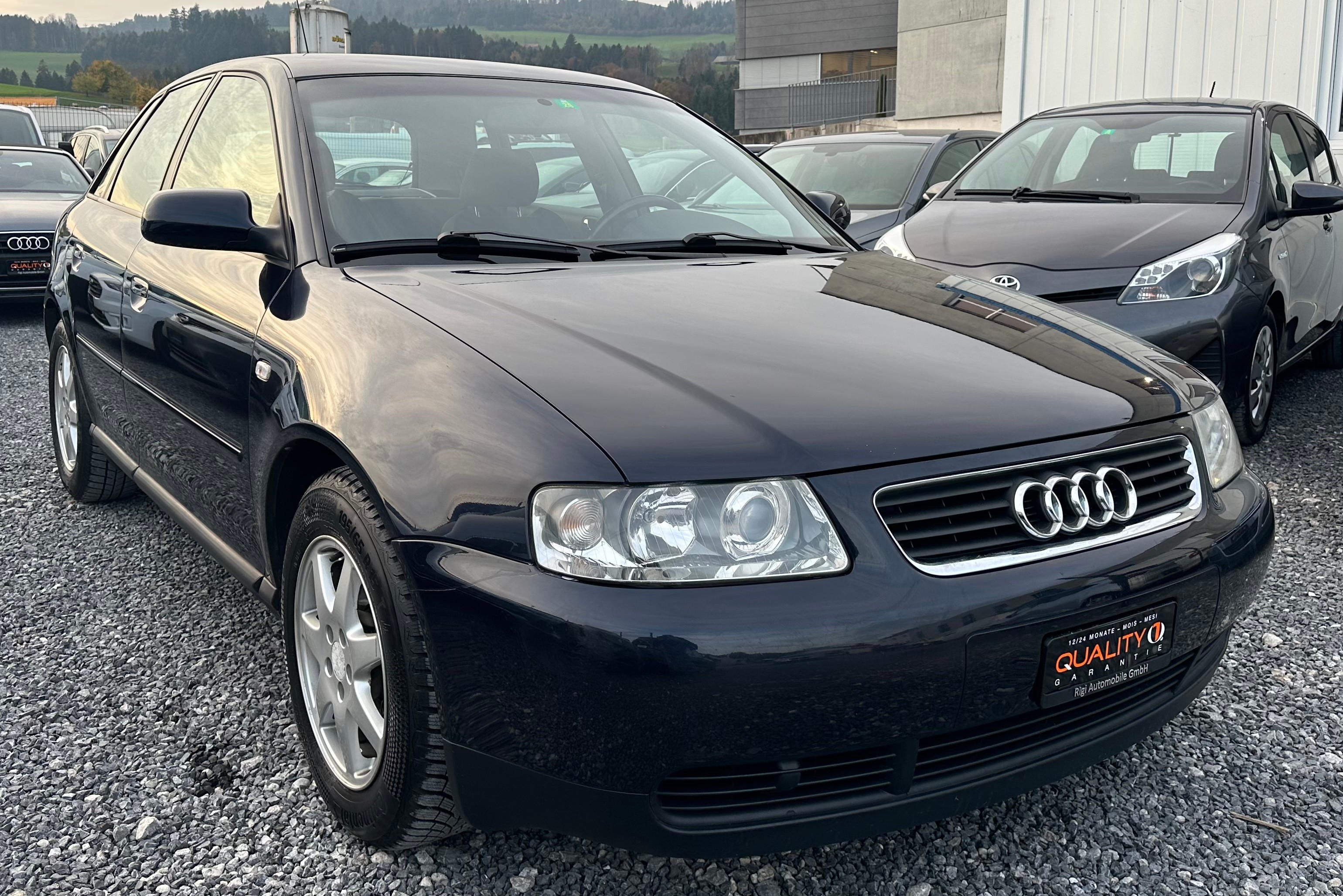 AUDI A3 1.8 T Ambition