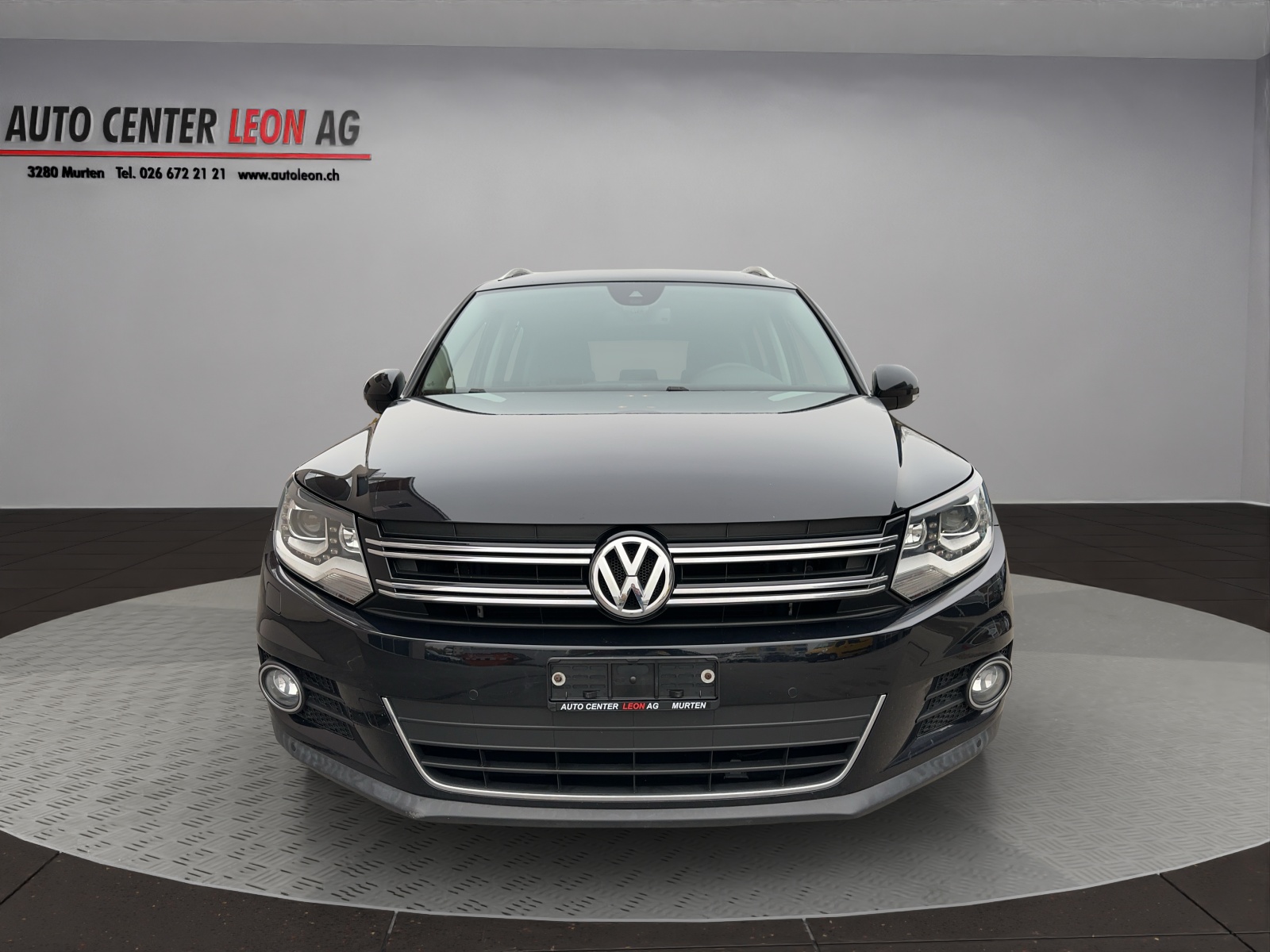 VW Tiguan 2.0 TSI Sport&Style 4Motion DSG