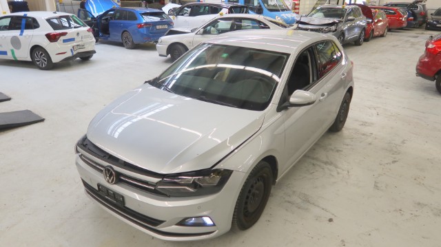 VW Polo 1.0 TSI BMT Comfortline DSG