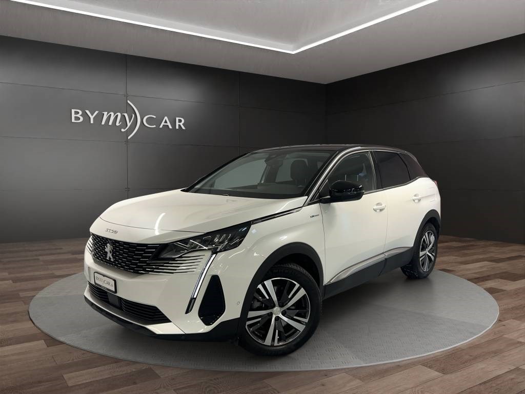 PEUGEOT 3008 225e Hybrid2 Allure Pack EAT8