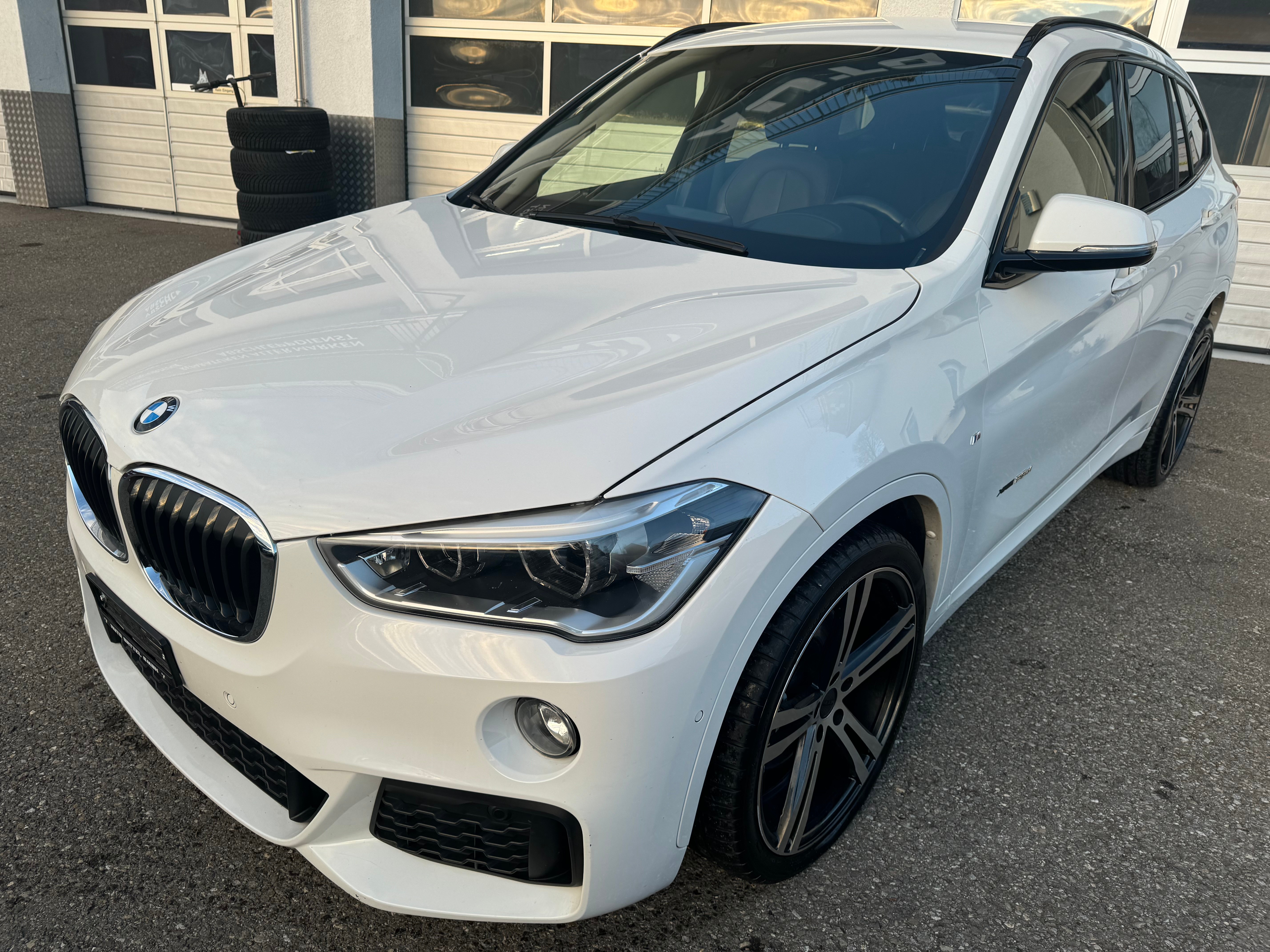 BMW X1 xDrive 25d M Sport Steptronic