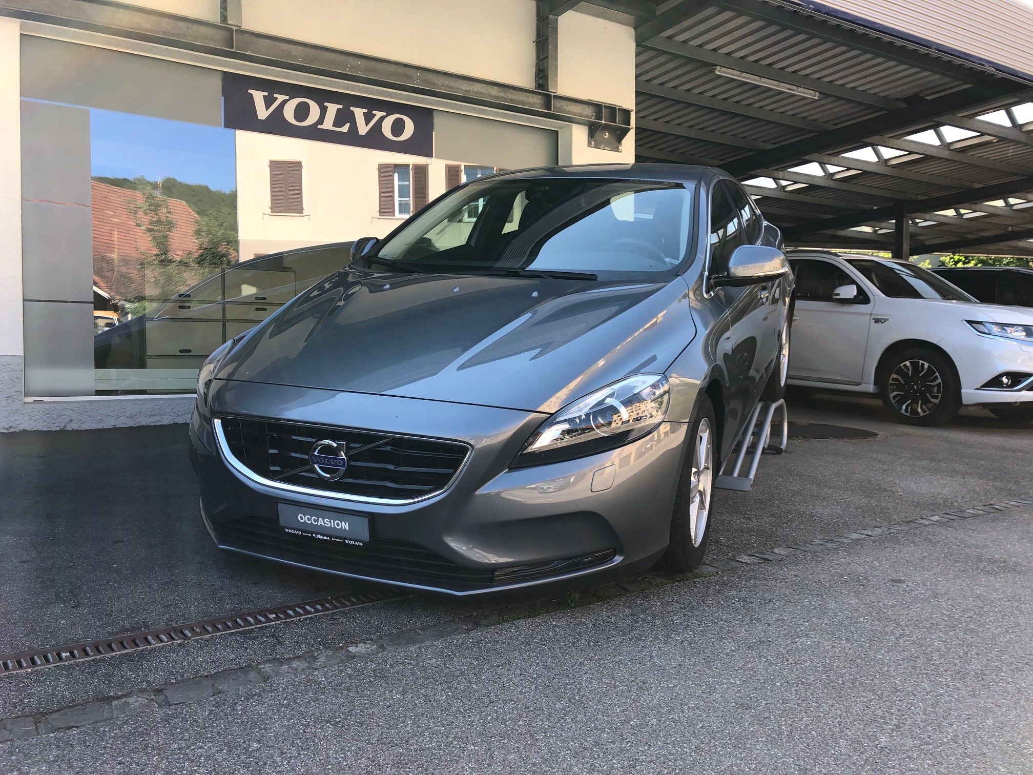 VOLVO V40 D3 Momentum Geartronic