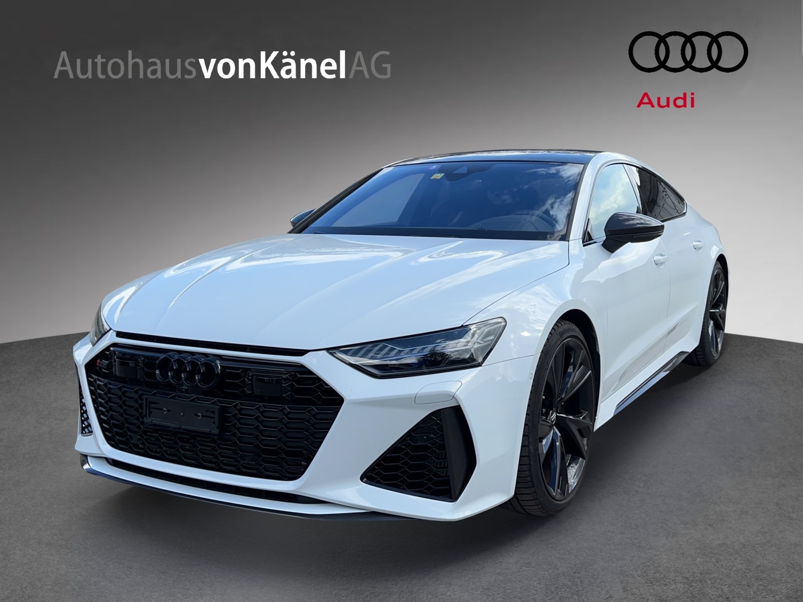 AUDI RS7 Sportback 4.0 TFSI V8 quattro