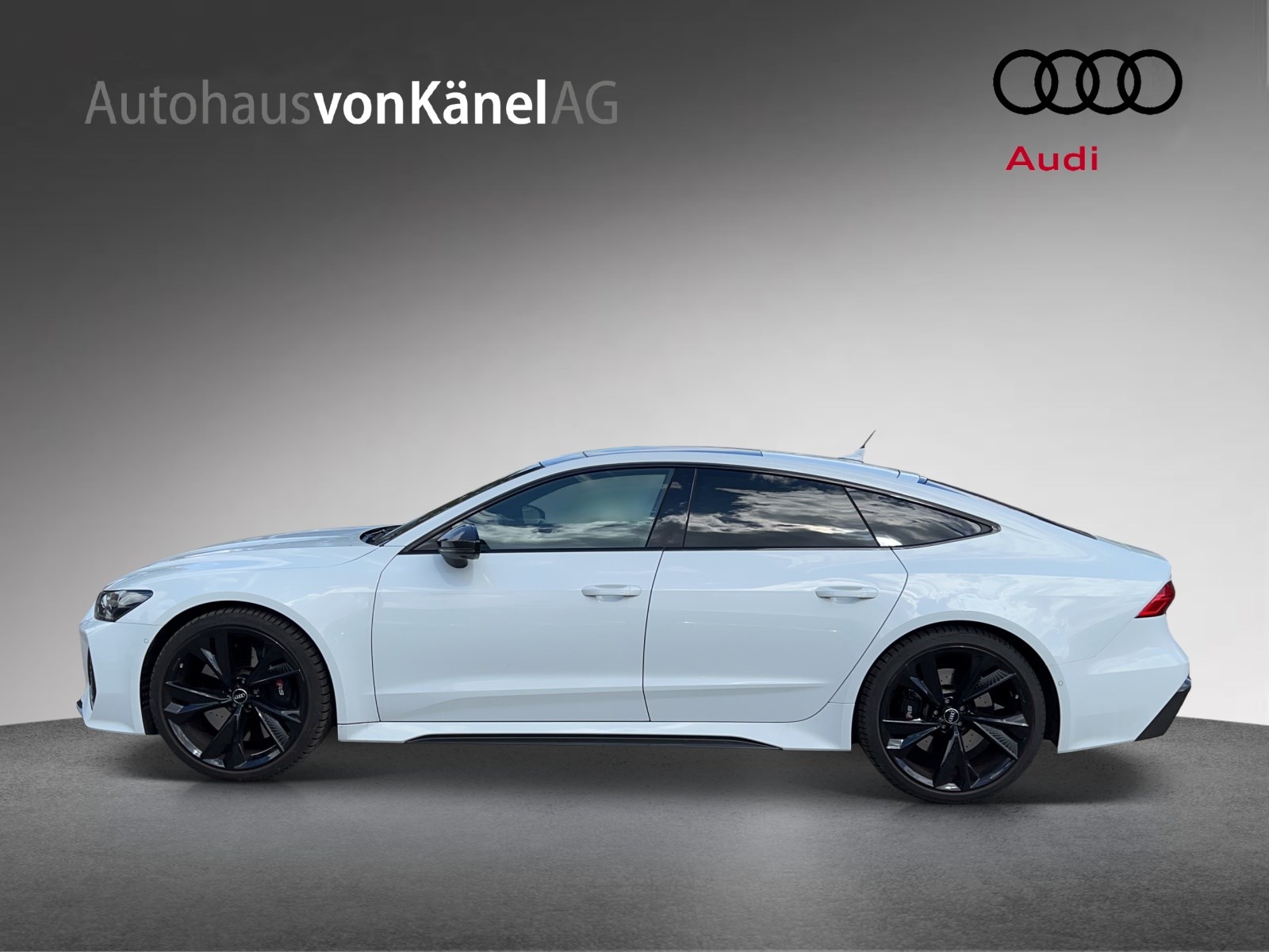 AUDI RS7 Sportback 4.0 TFSI V8 quattro